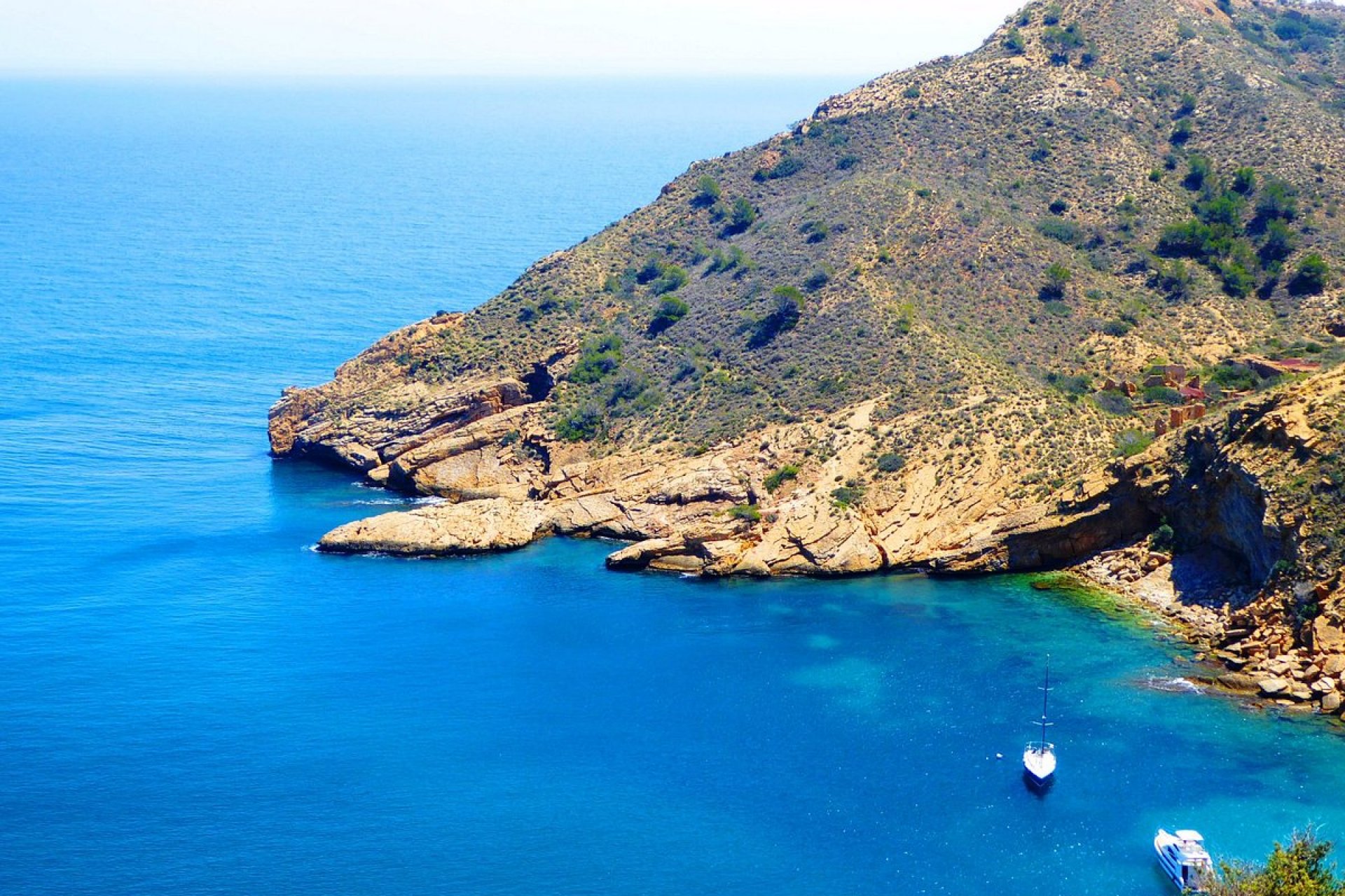 New Build - Penthouse -
Alfas del Pí - Alfaz del Pi