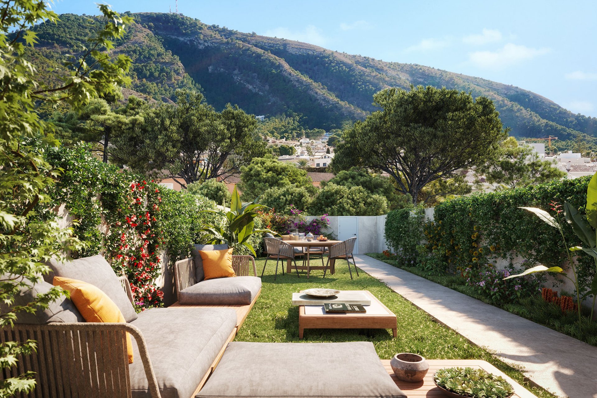 New Build - Penthouse -
Alfas del Pí - Alfaz del Pi