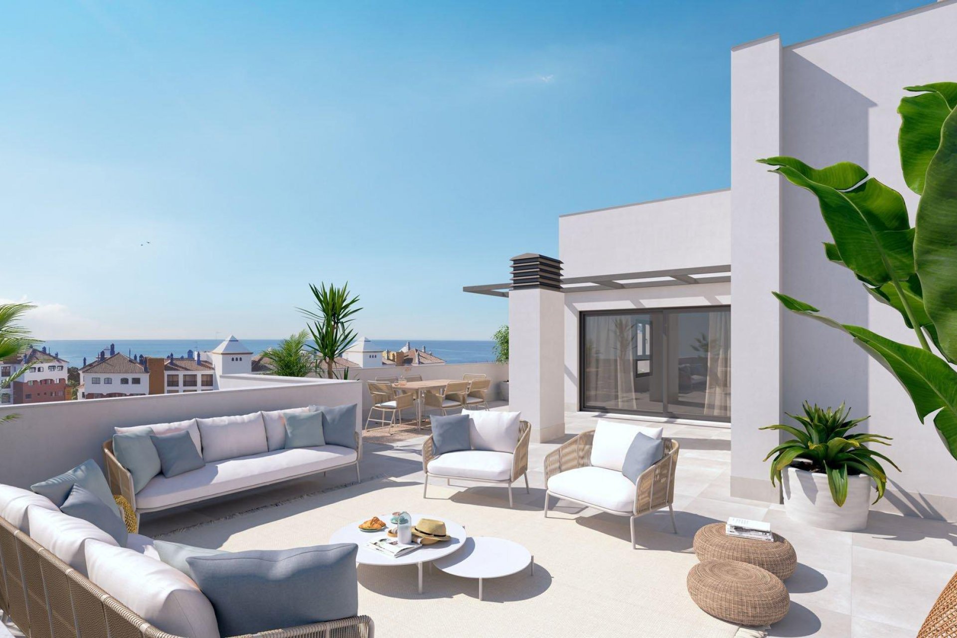 New Build - Penthouse -
Almuñécar - Velilla-Taramay