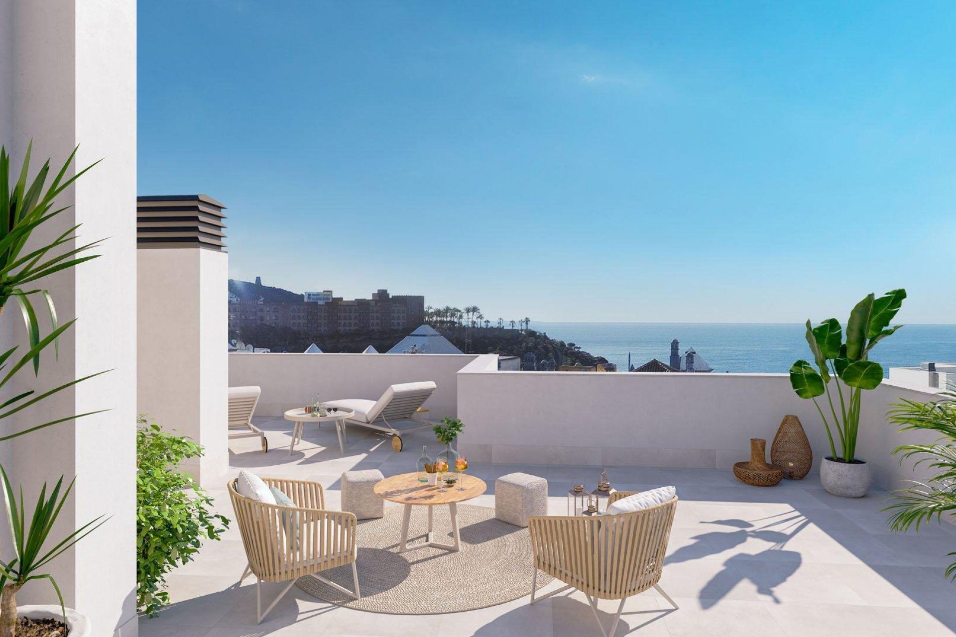 New Build - Penthouse -
Almuñécar - Velilla-Taramay