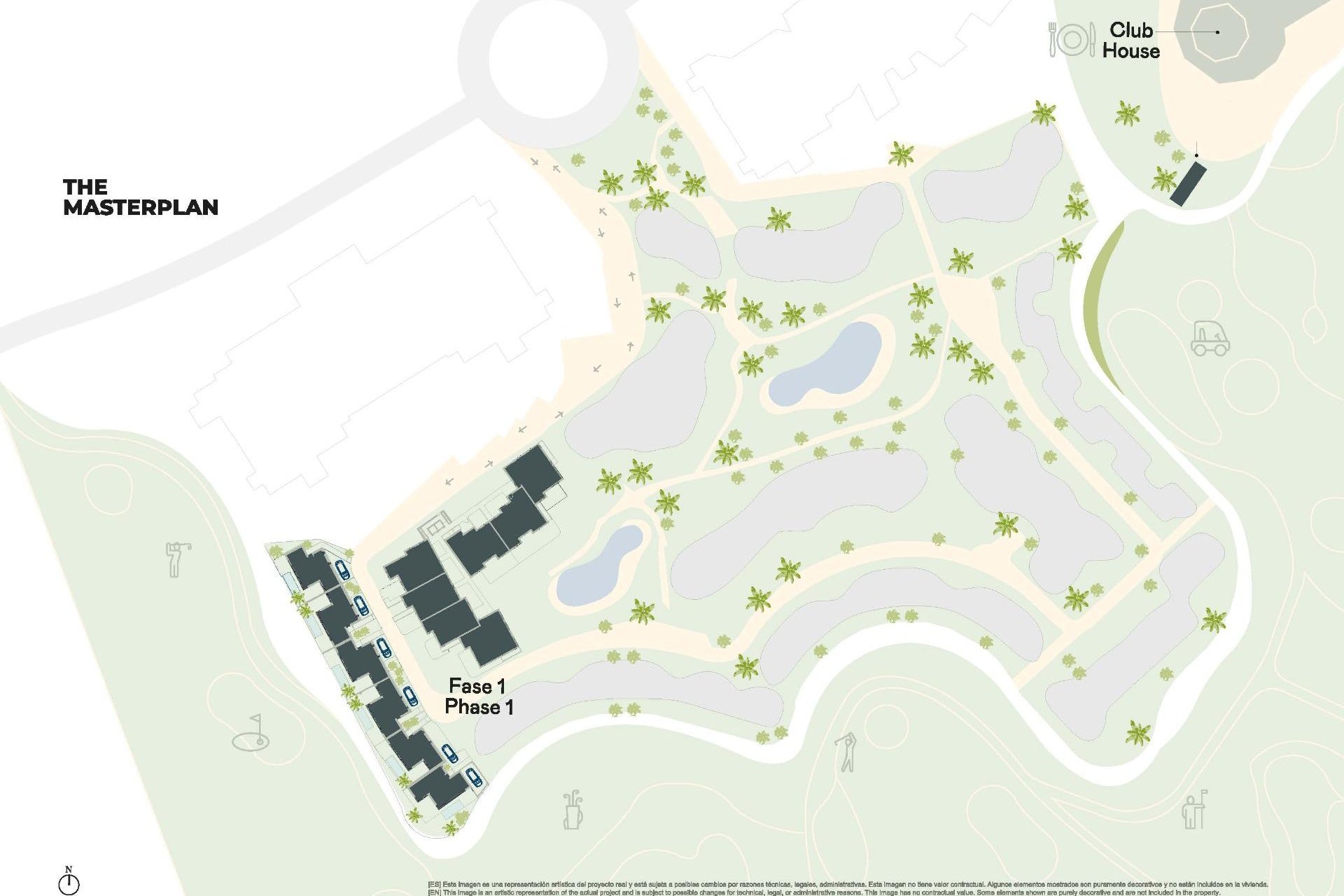 New Build - Penthouse -
Banos y Mendigo - El Valle Golf