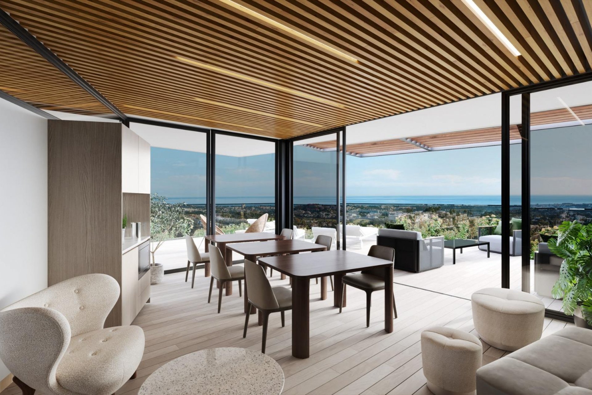 New Build - Penthouse -
Benahavís - La Quinta