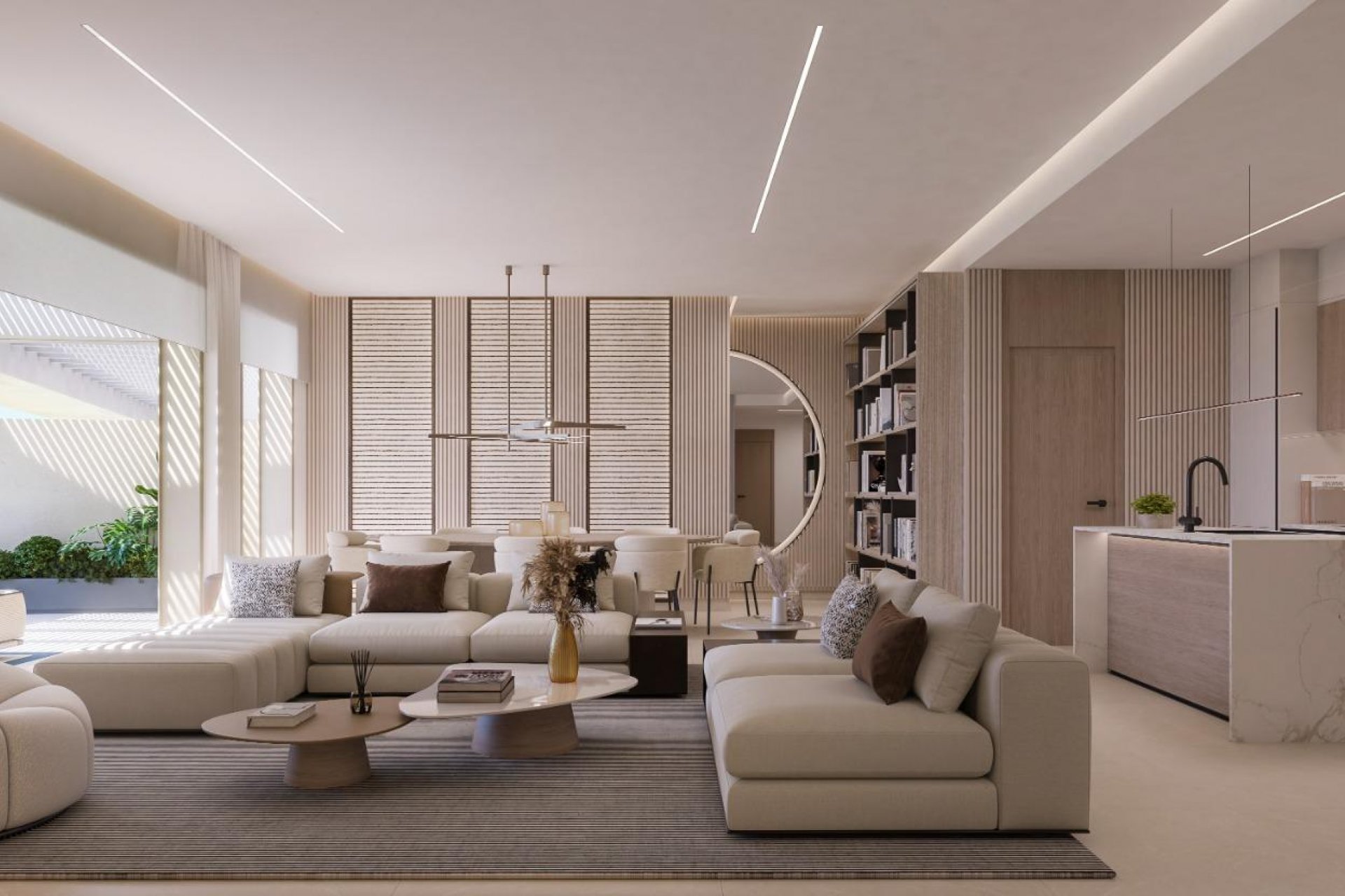 New Build - Penthouse -
Benahavís - Urb. Puerto del Almendro