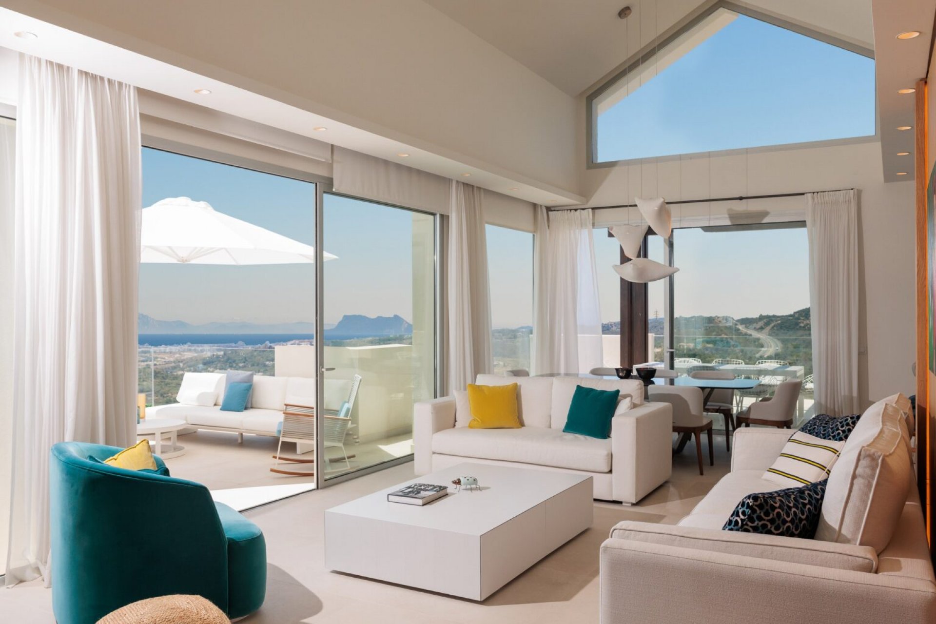 New Build - Penthouse -
Benahavís