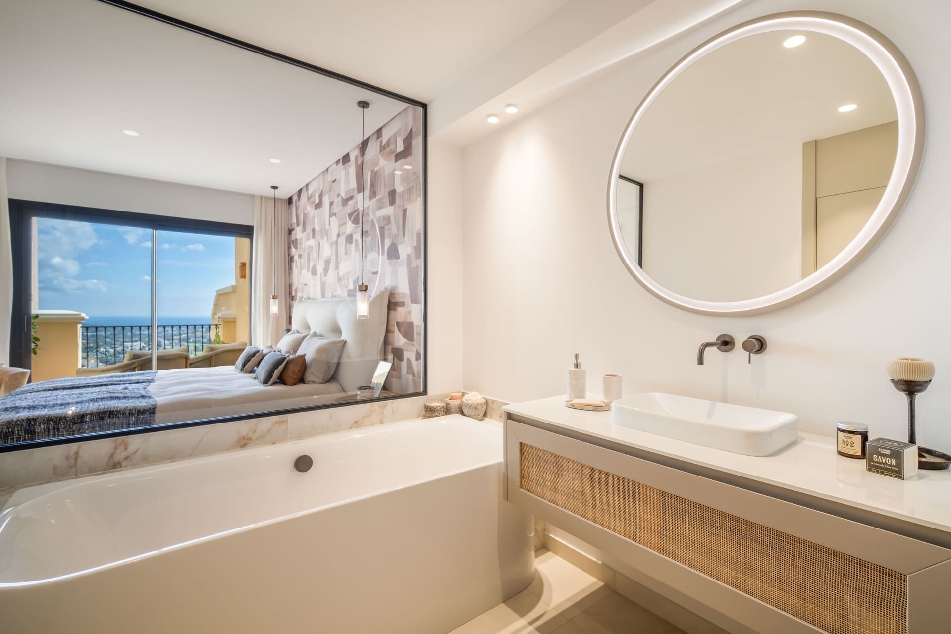 New Build - Penthouse -
Benahavís