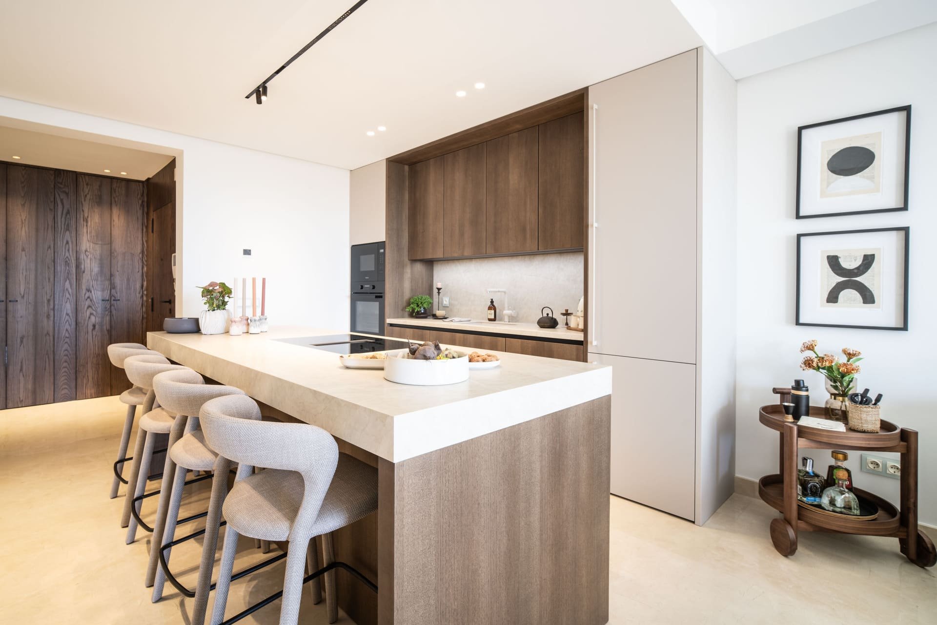 New Build - Penthouse -
Benahavís