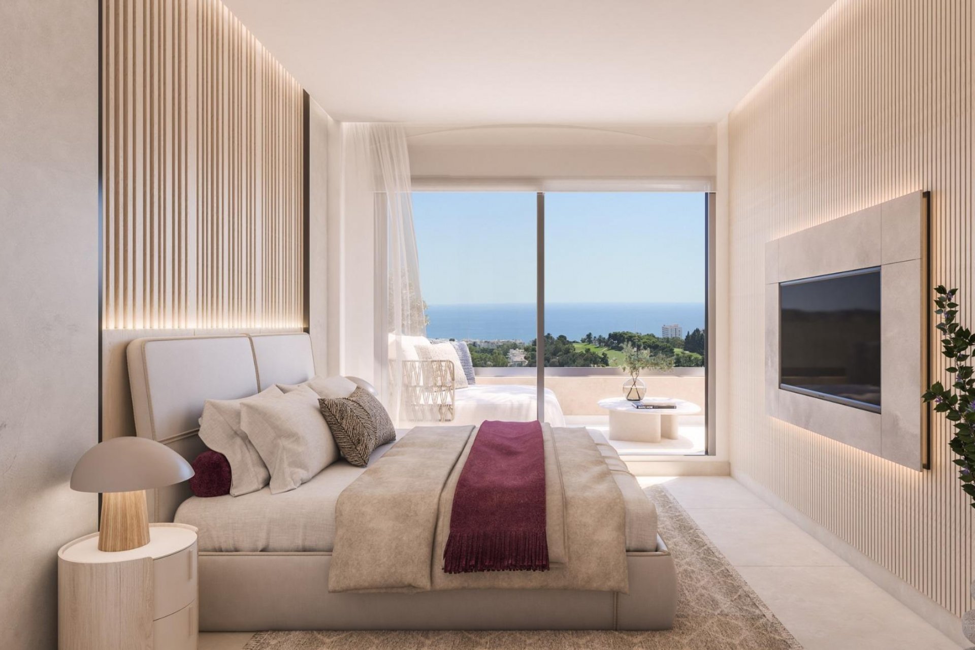 New Build - Penthouse -
Benalmádena - Golf Torrequebrada
