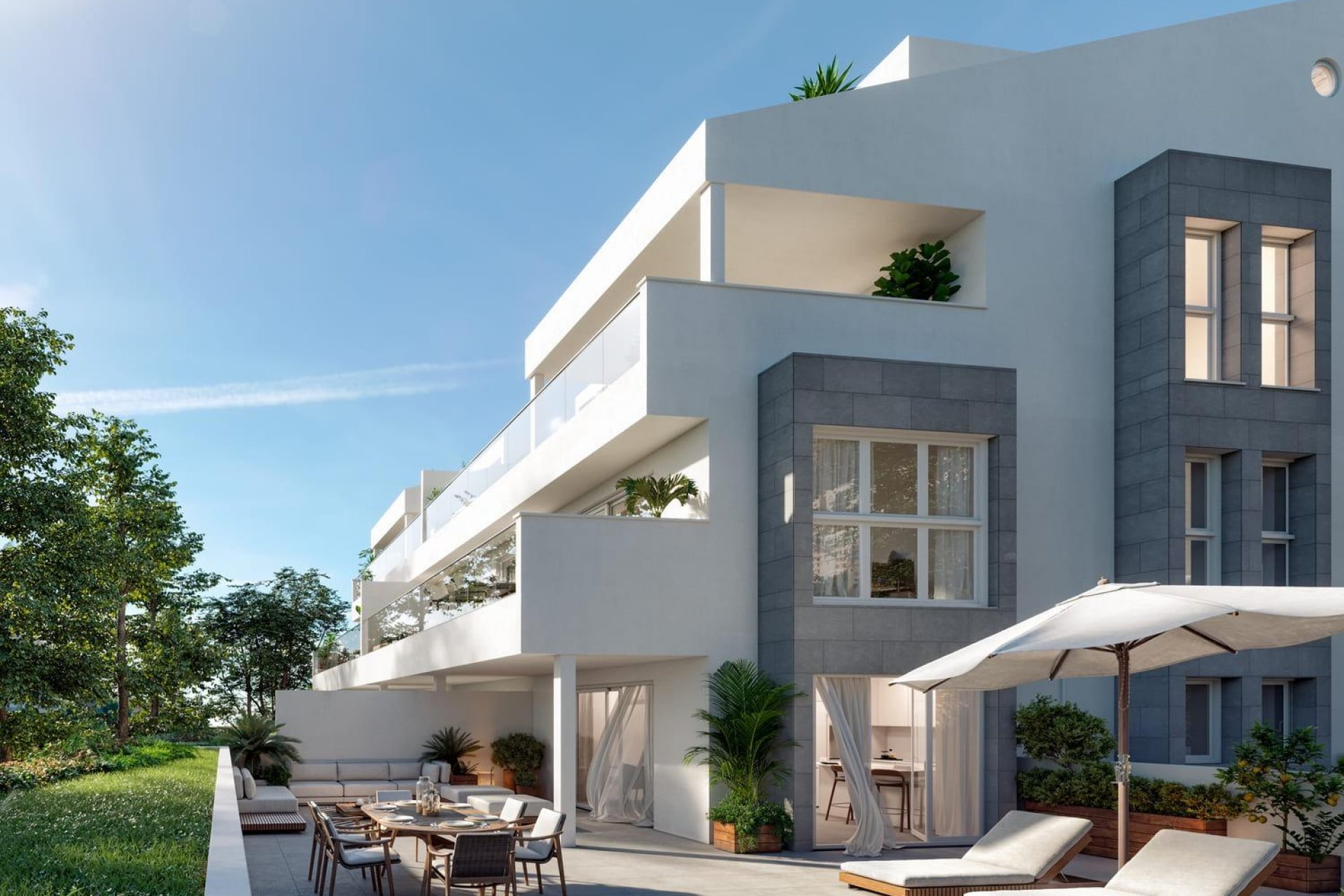 New Build - Penthouse -
Benalmádena - Nueva Torrequebrada