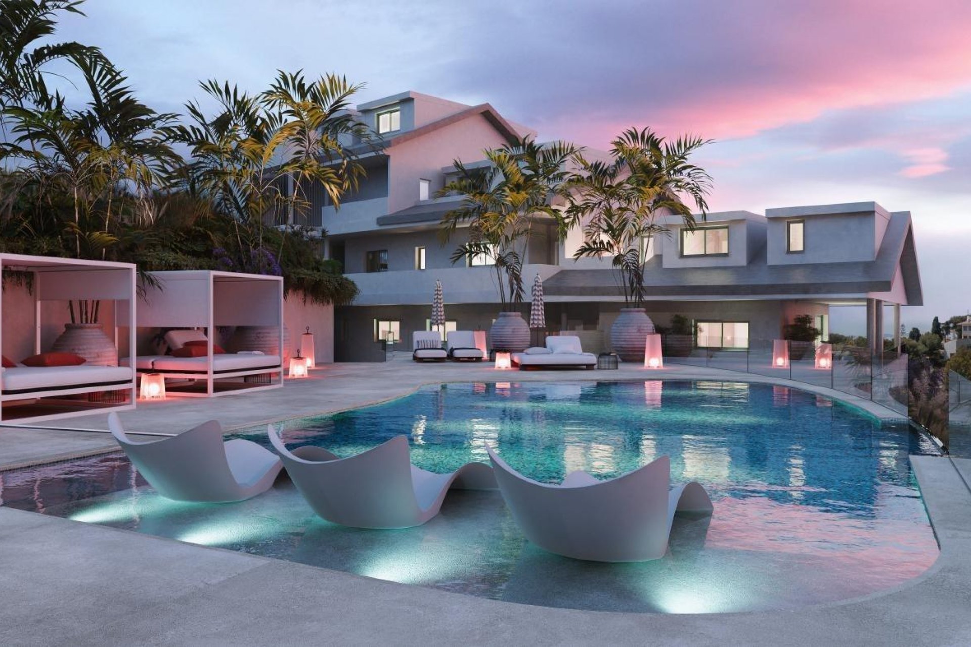 New Build - Penthouse -
Benalmádena - Torrequebrada