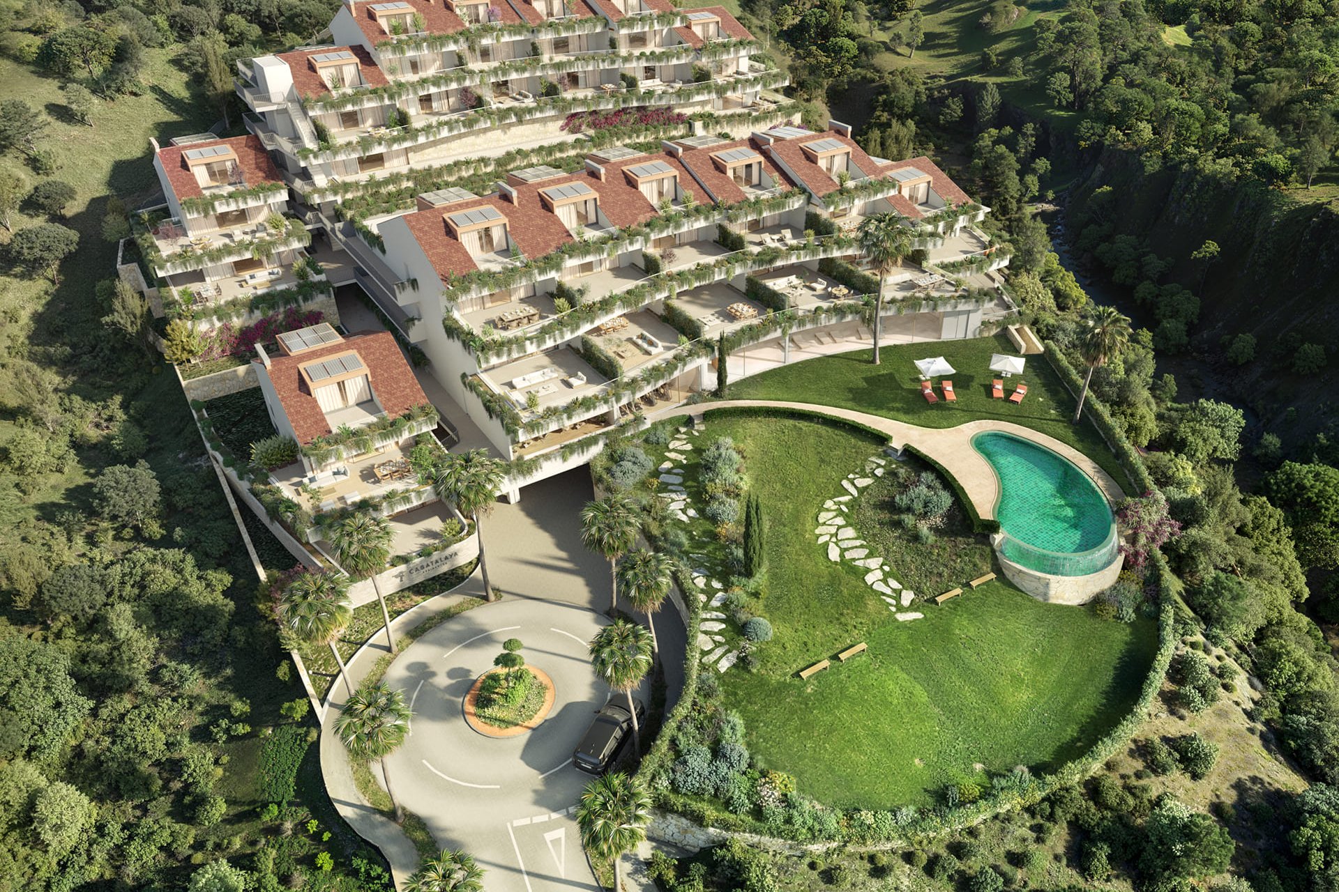 New Build - Penthouse -
Benalmádena