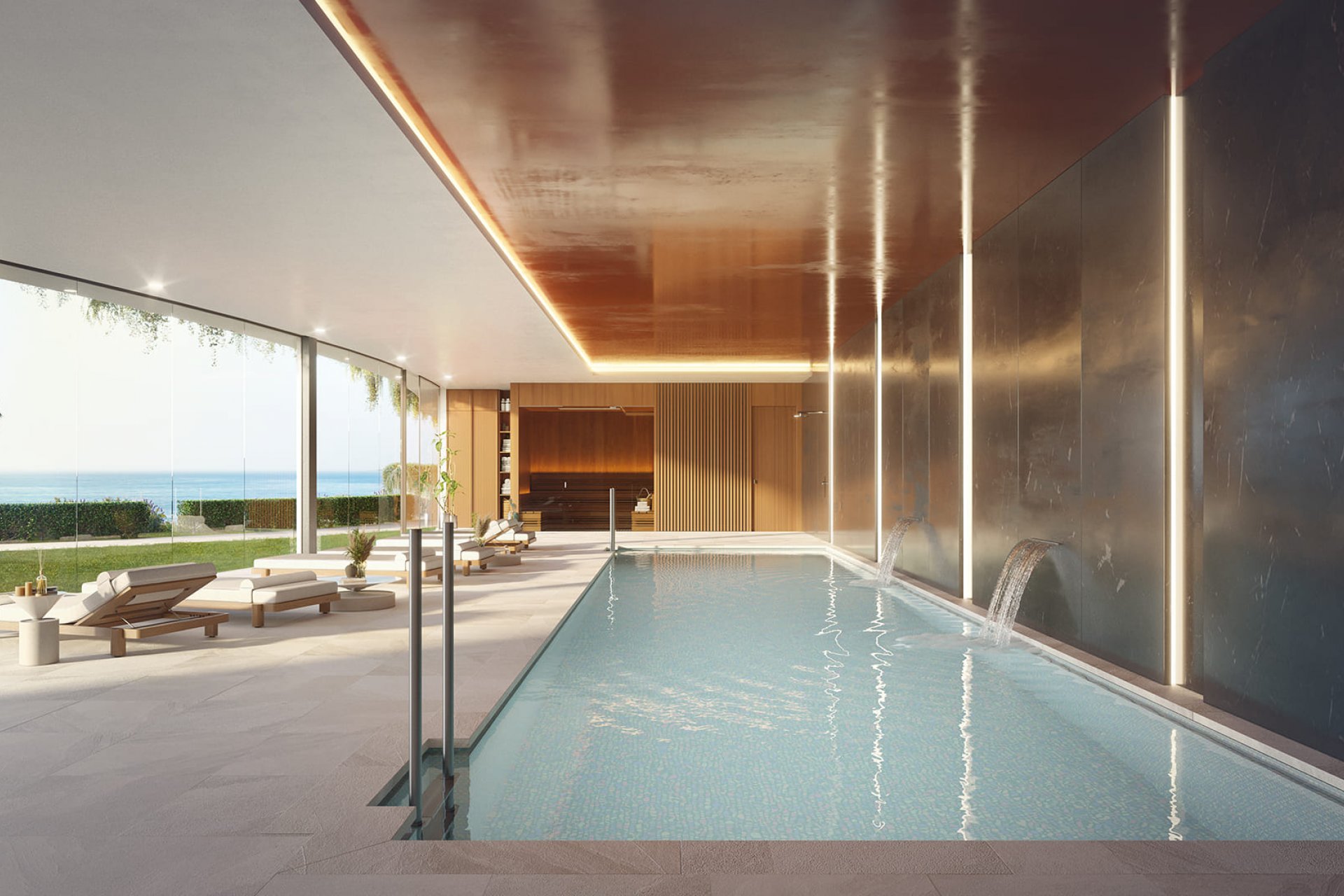 New Build - Penthouse -
Benalmádena