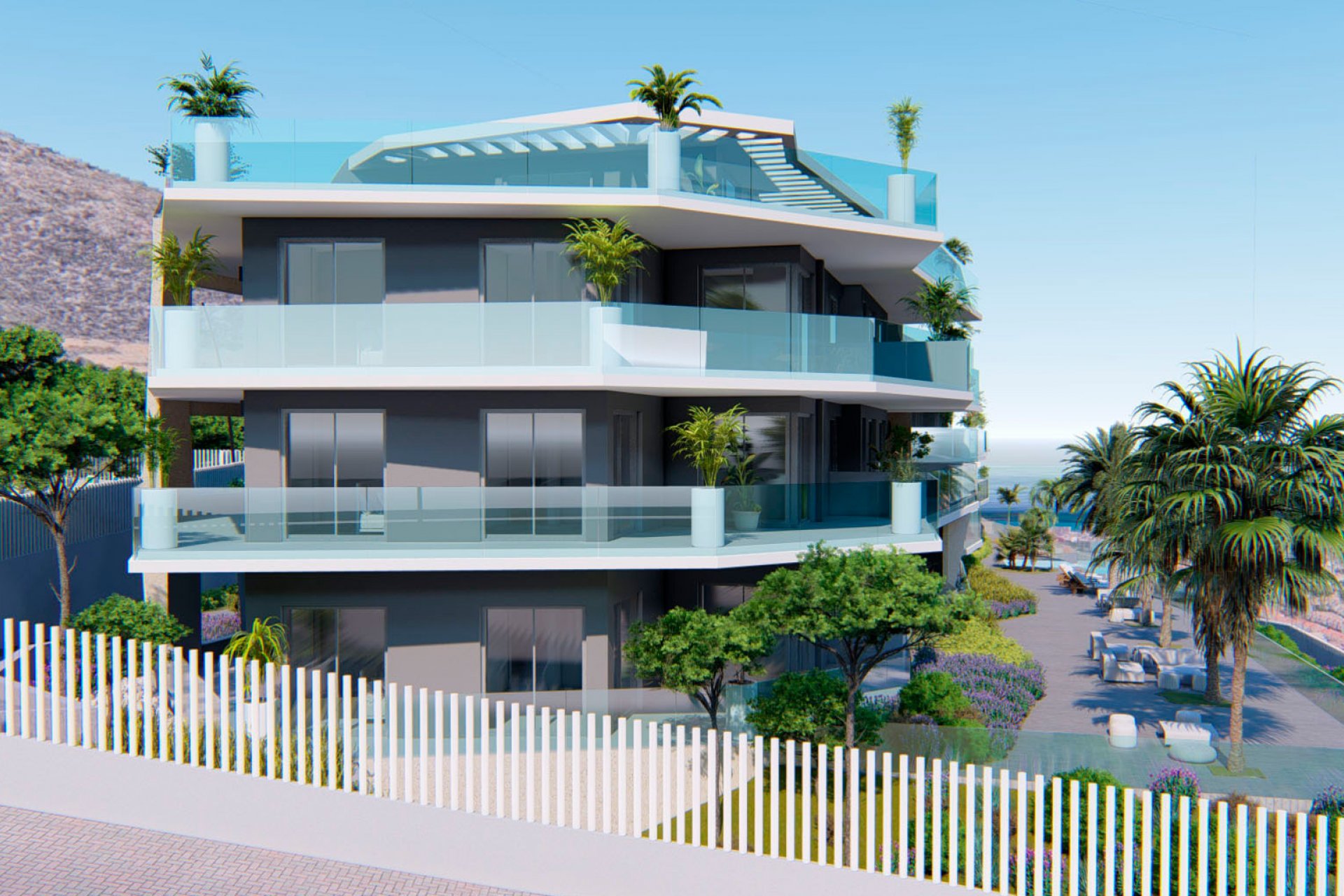 New Build - Penthouse -
Benalmádena
