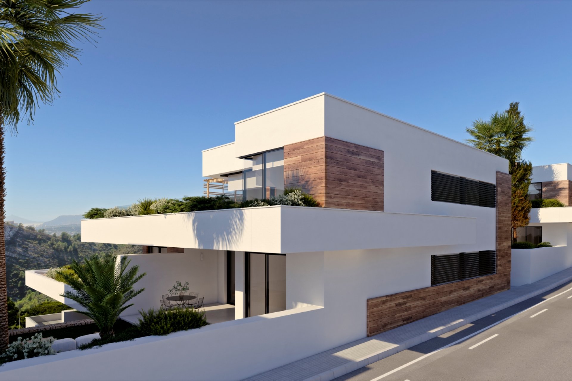 New Build - Penthouse -
Benitachell - Cumbre del Sol