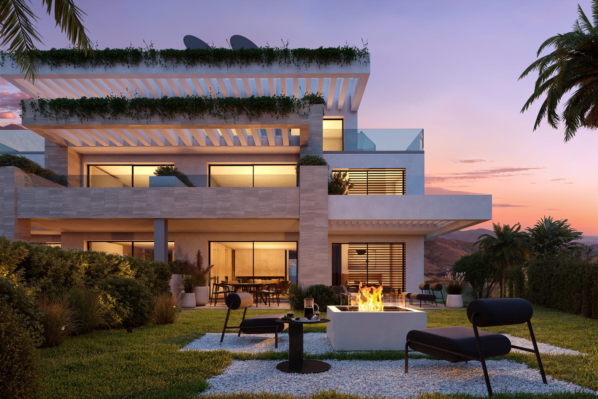 New Build - Penthouse -
Buenas Noches