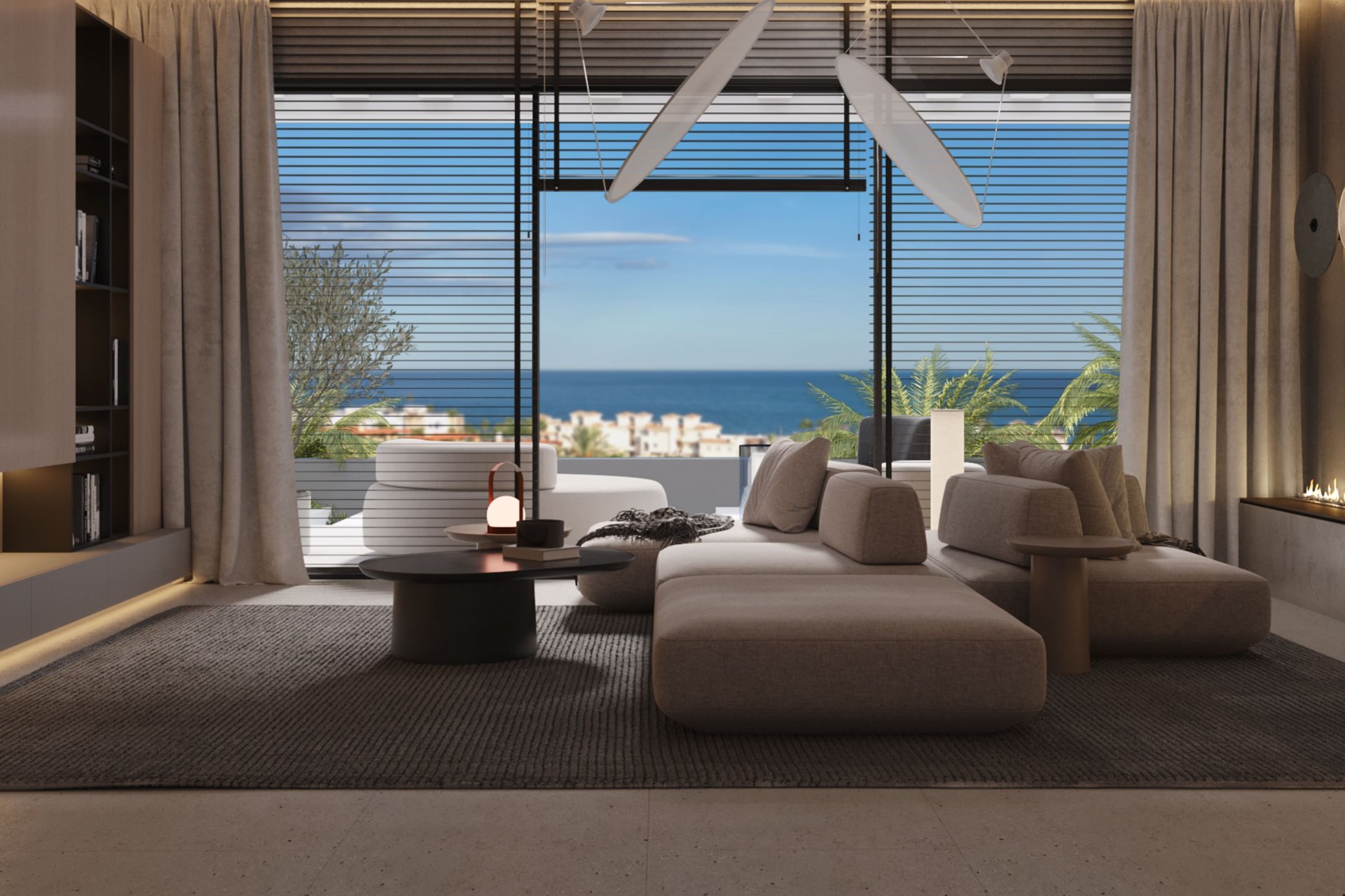 New Build - Penthouse -
Buenas Noches