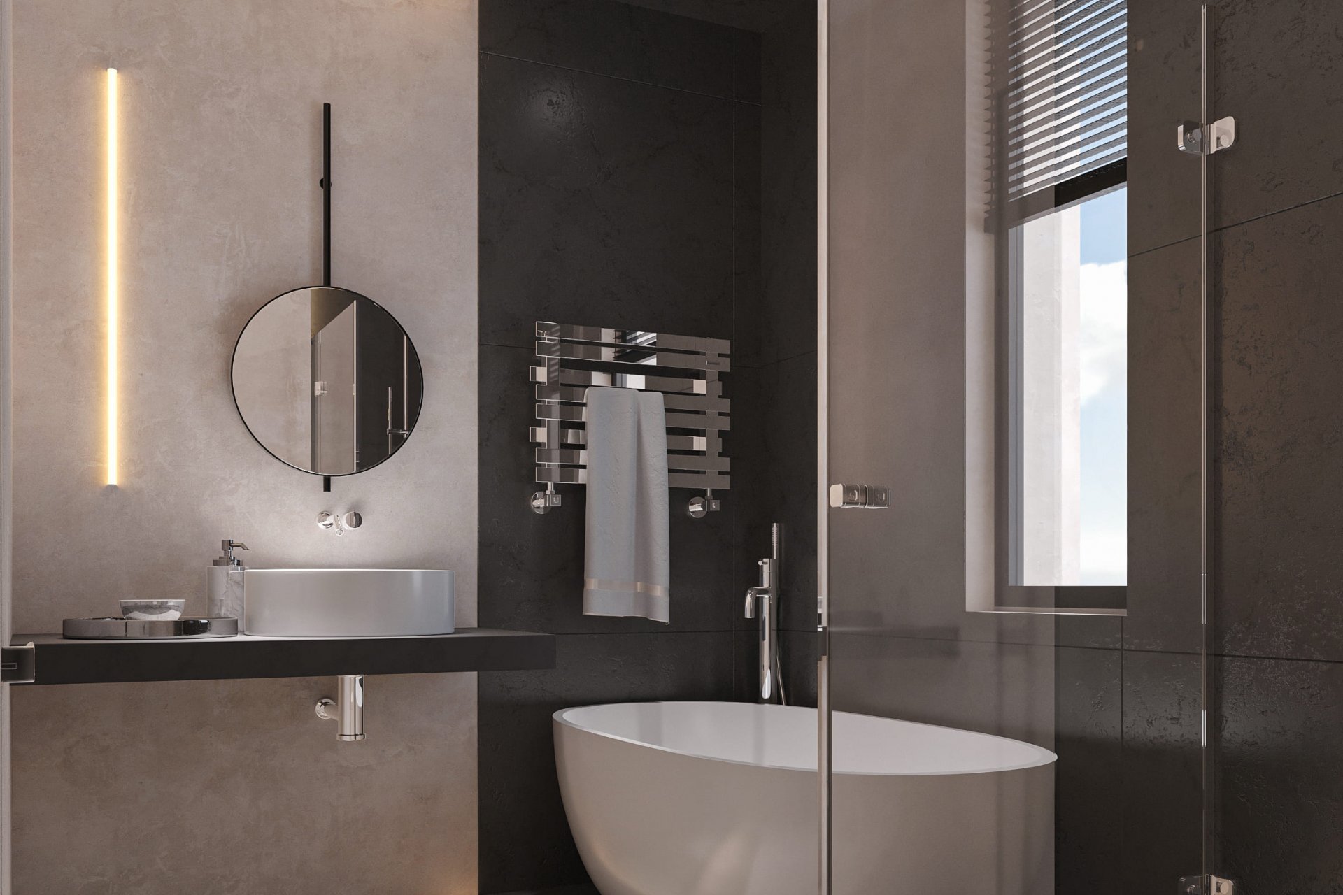 New Build - Penthouse -
Buenas Noches