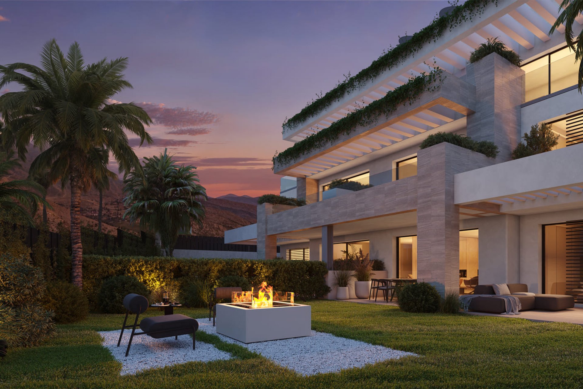 New Build - Penthouse -
Buenas Noches