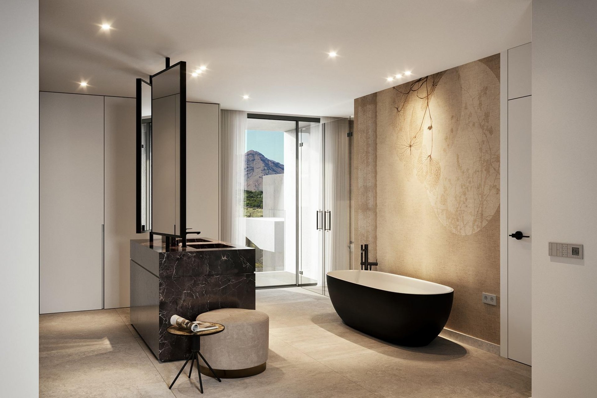 New Build - Penthouse -
Casares - Alcazaba Lagoon