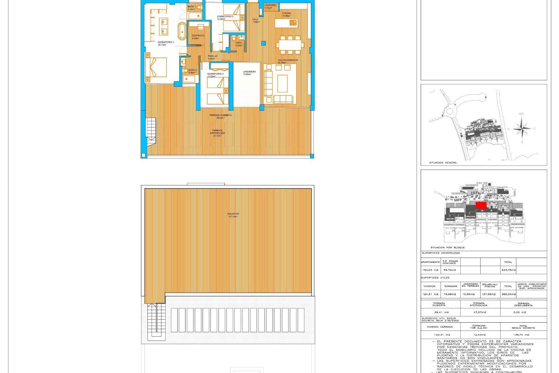 New Build - Penthouse -
Casares - Alcazaba Lagoon