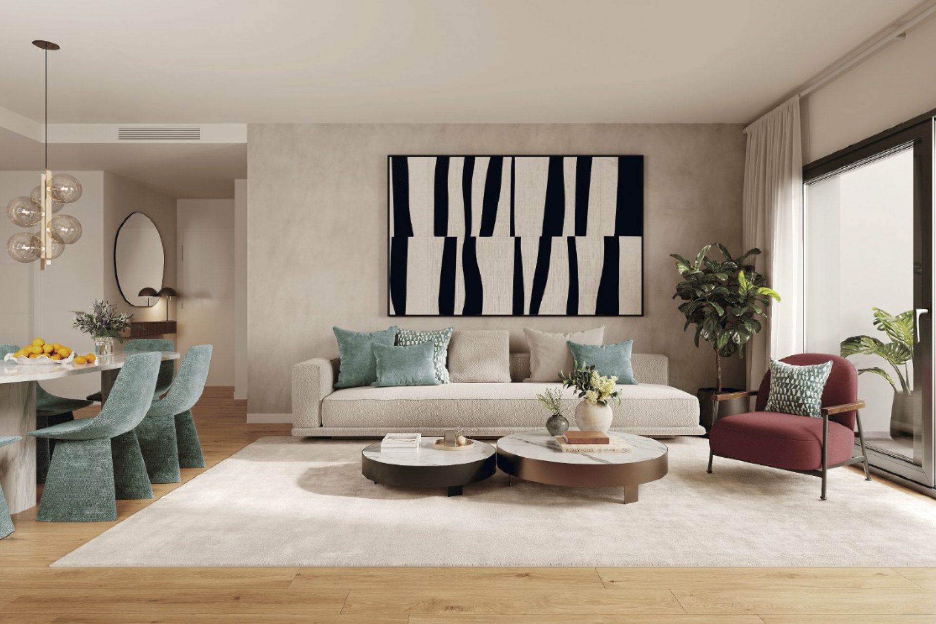 New Build - Penthouse -
Casares Costa