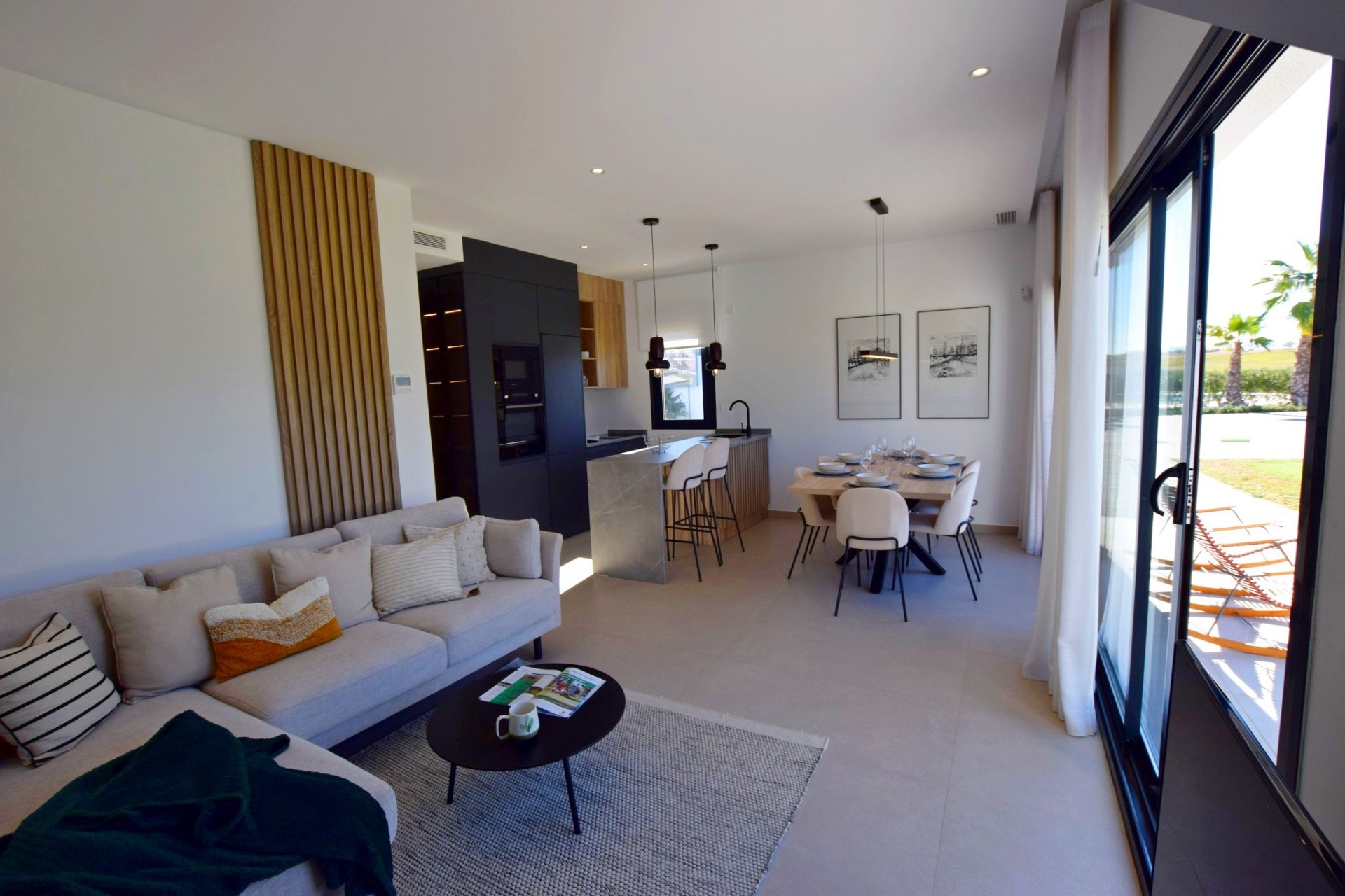 New Build - Penthouse -
Condado de Alhama