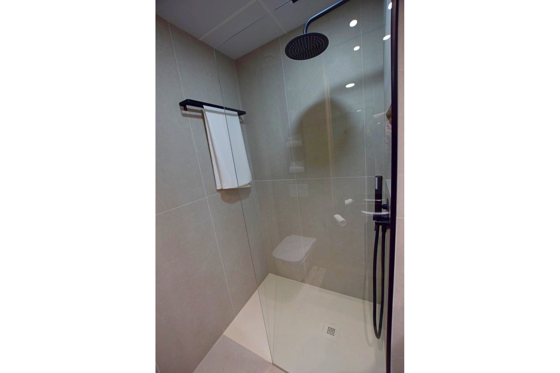 New Build - Penthouse -
Condado de Alhama
