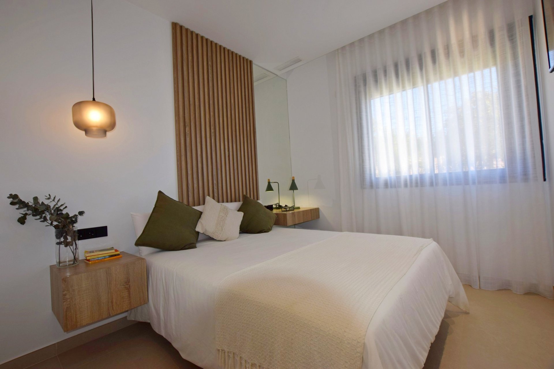 New Build - Penthouse -
Condado de Alhama