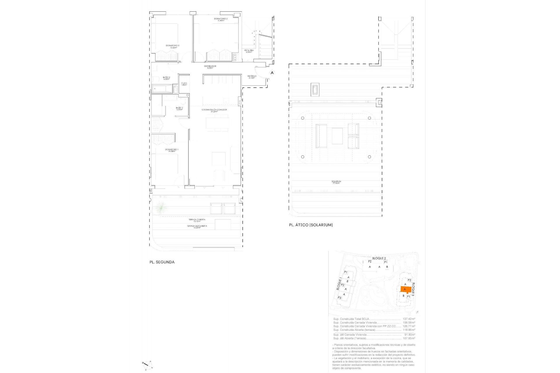 New Build - Penthouse -
Estepona - Arroyo En medio