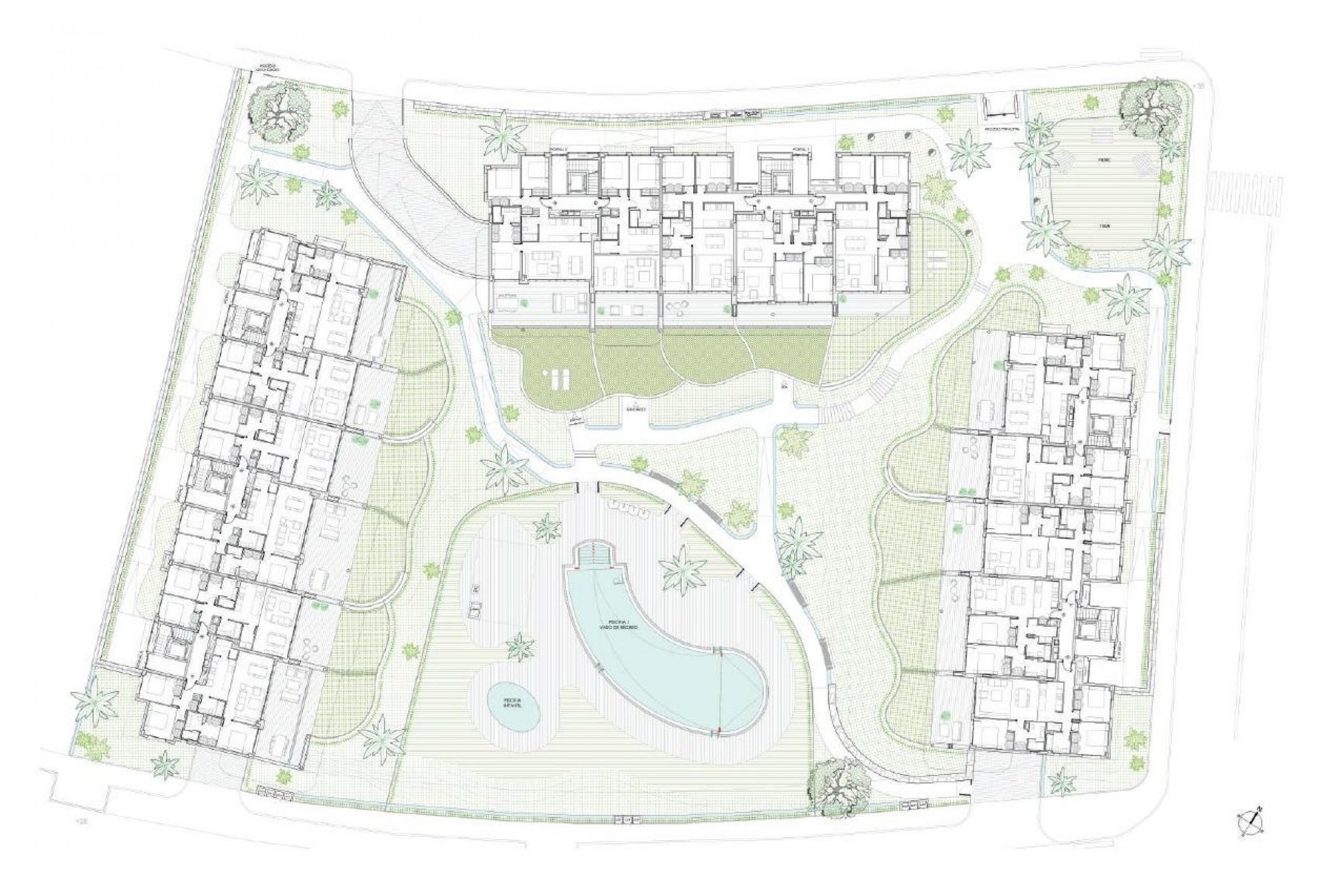 New Build - Penthouse -
Estepona - Arroyo En medio