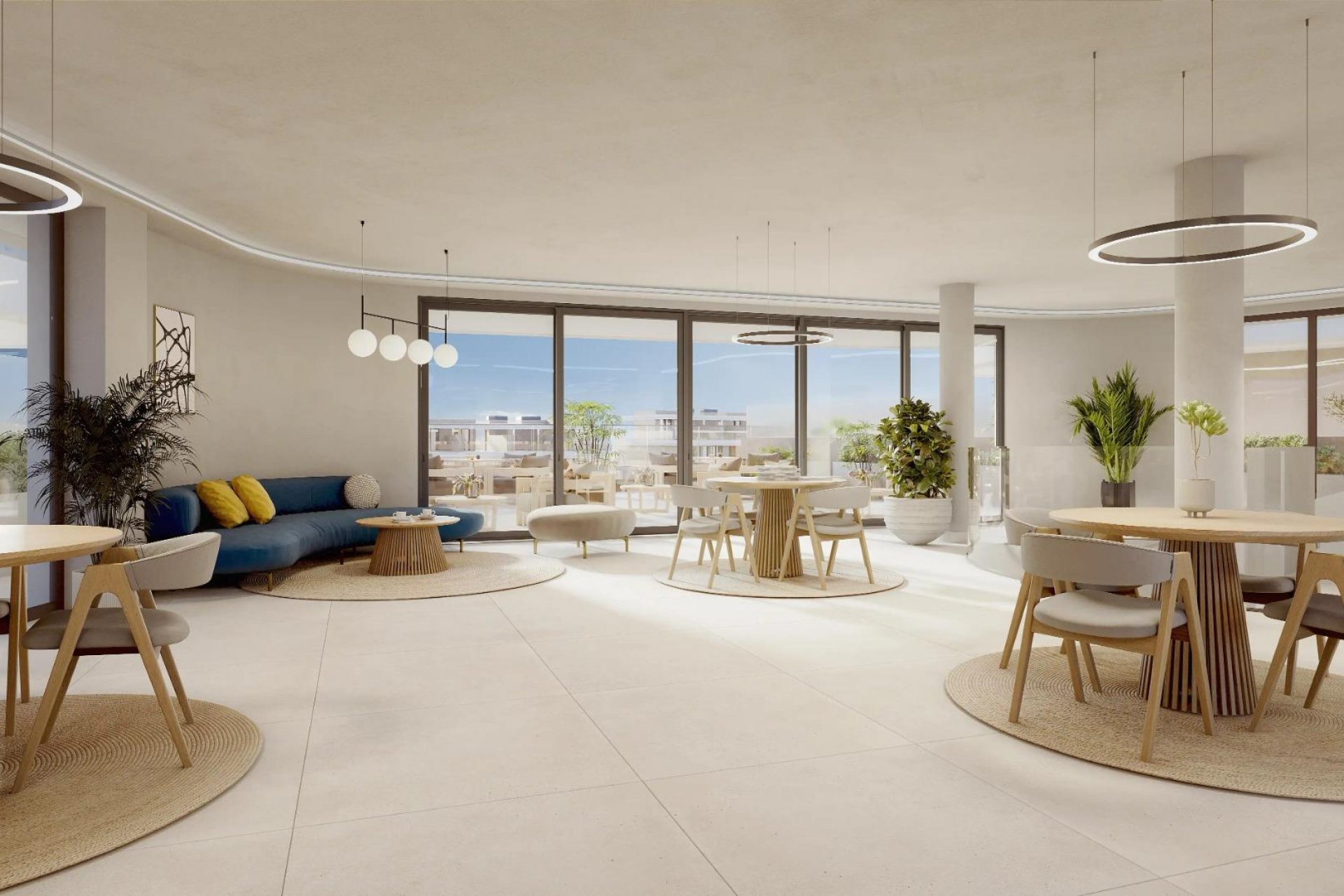 New Build - Penthouse -
Estepona - Buenas Noches