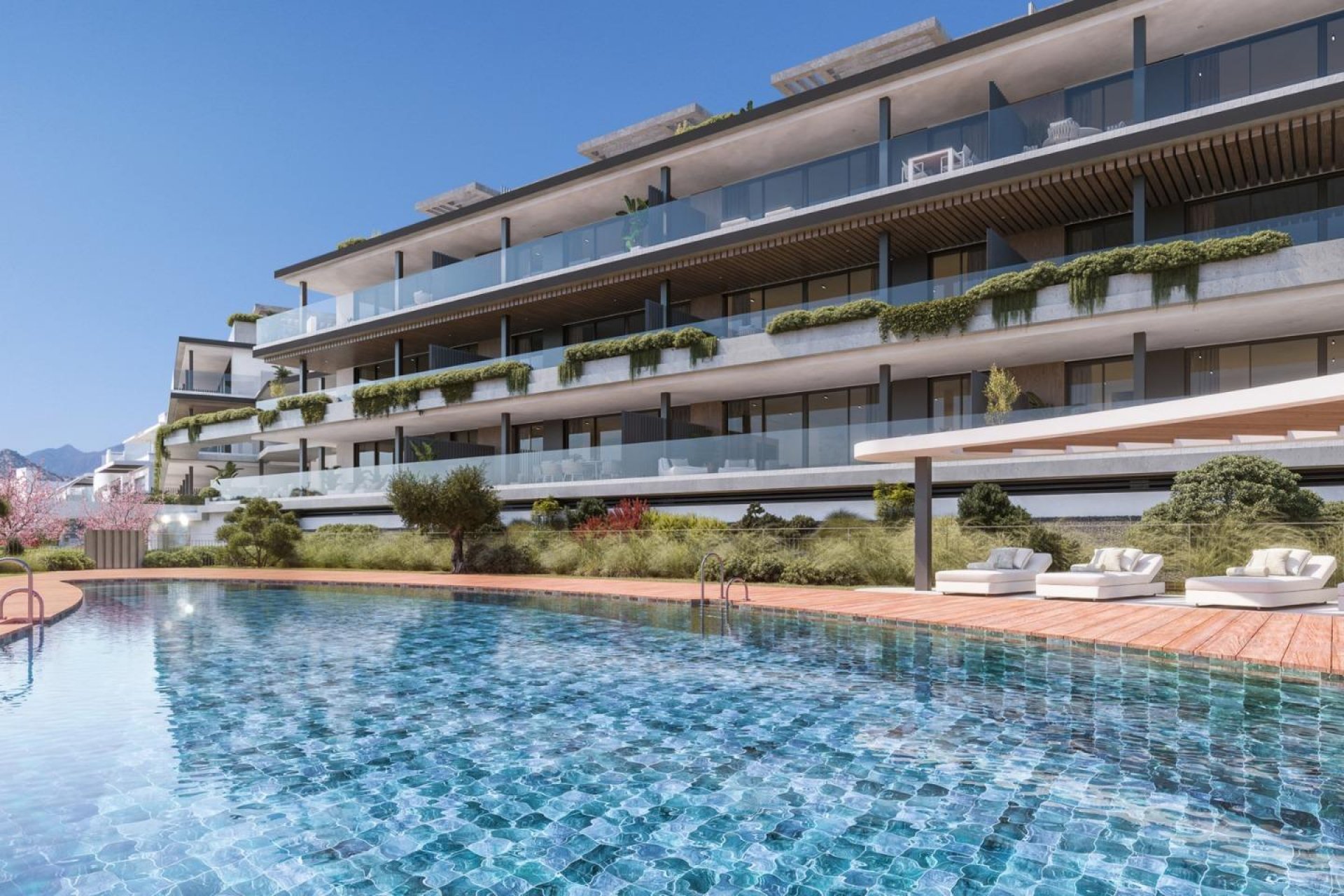 New Build - Penthouse -
Estepona - Cancelada