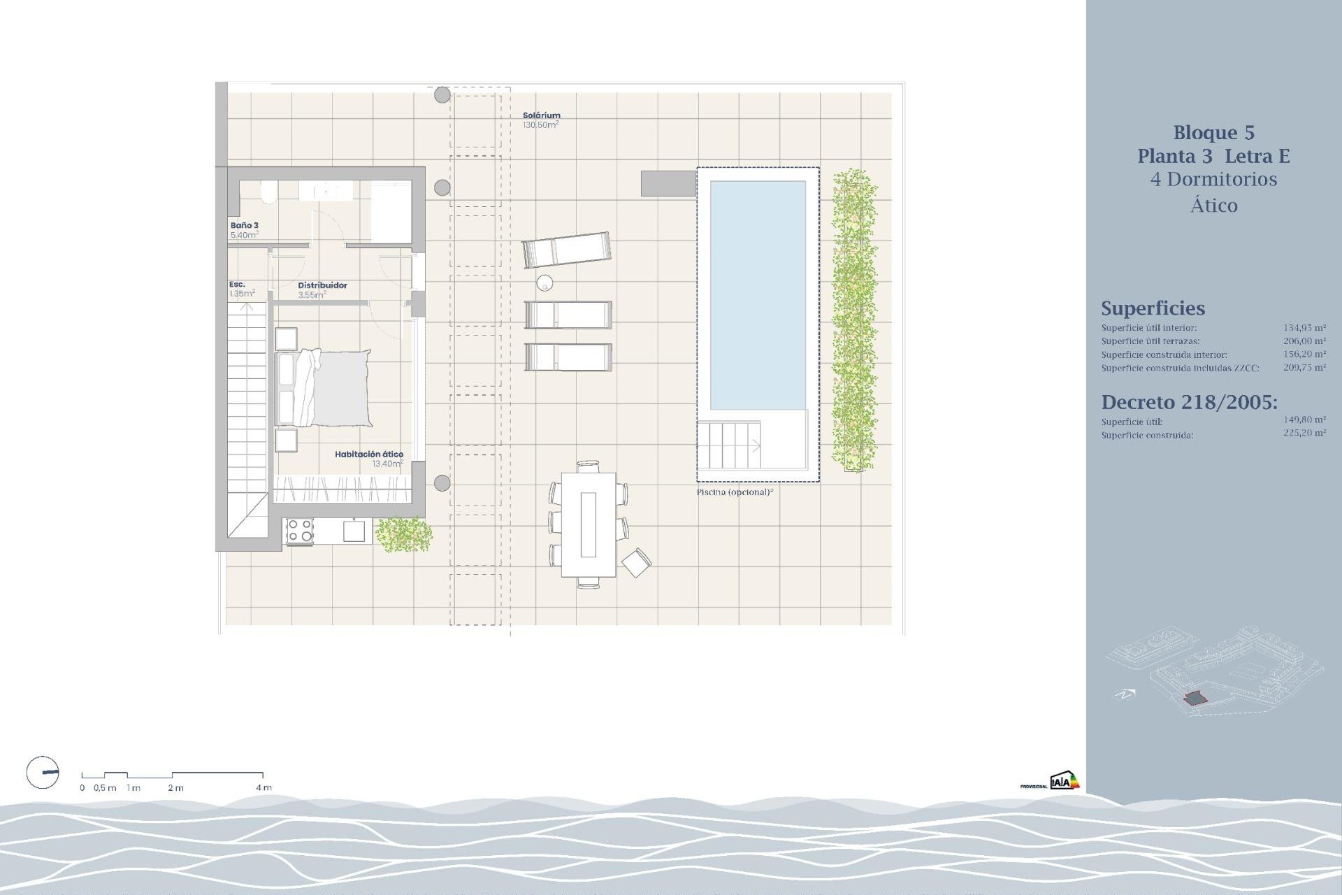 New Build - Penthouse -
Estepona - Coto de la Serena