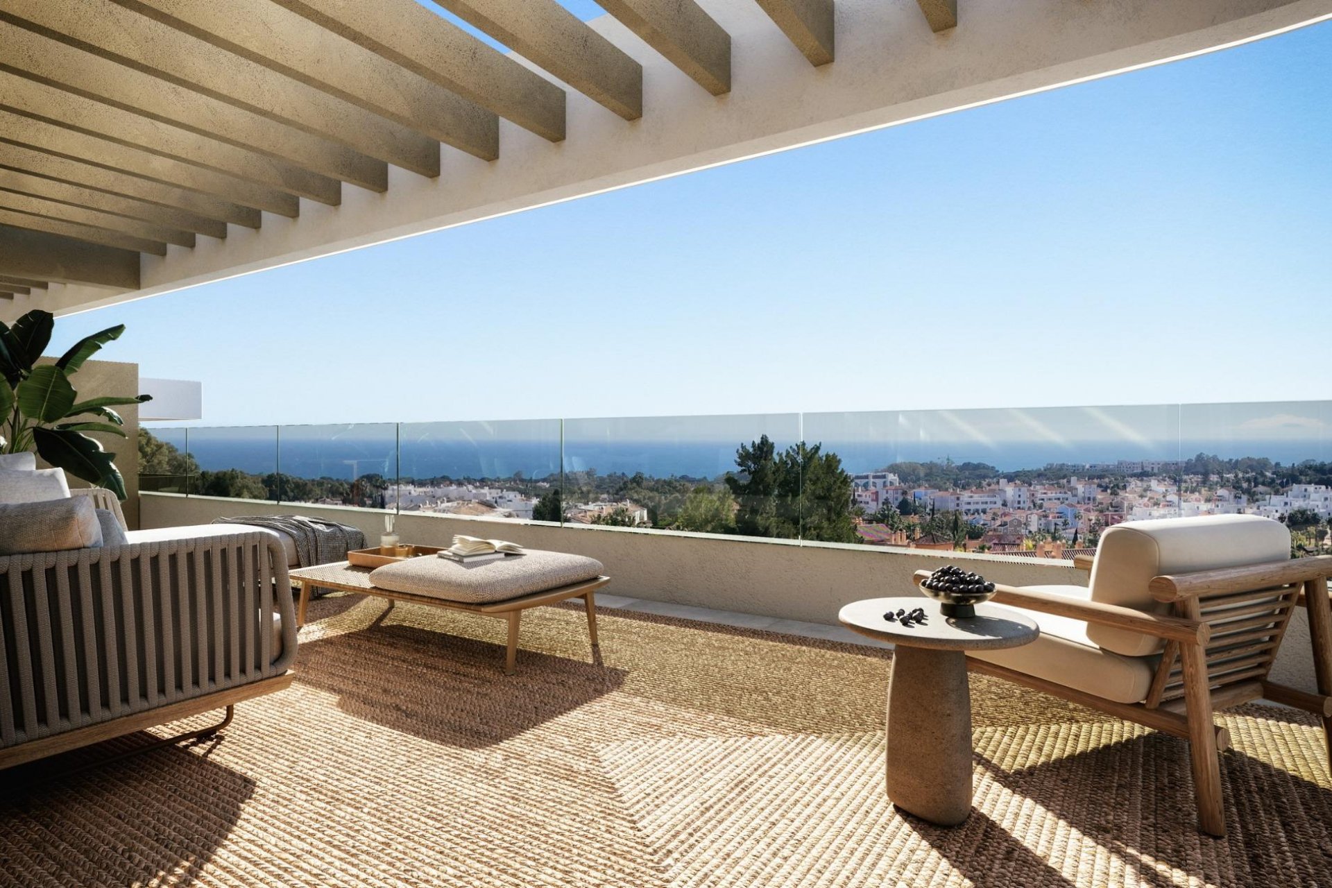 New Build - Penthouse -
Estepona - El Campanario