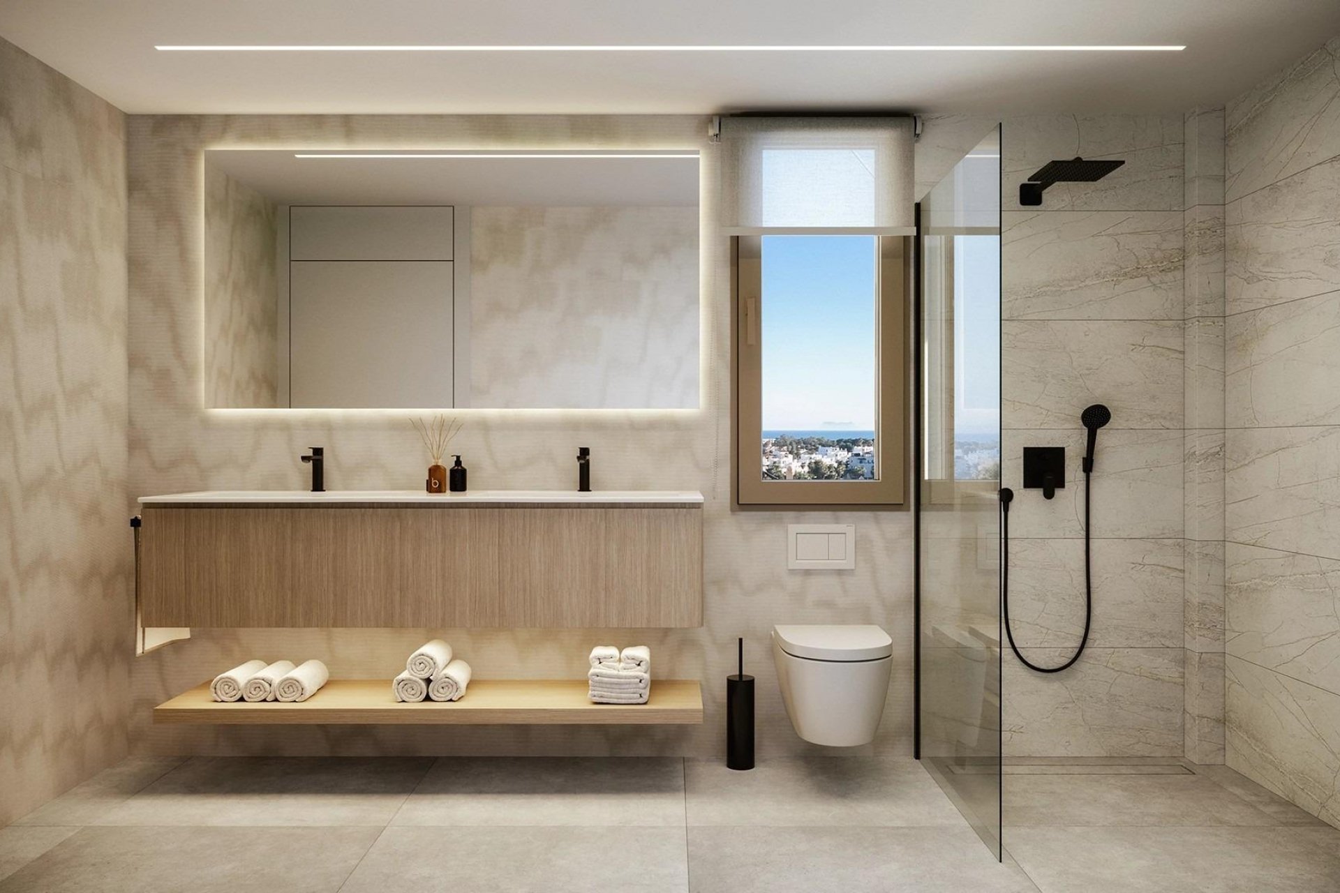 New Build - Penthouse -
Estepona - El Campanario