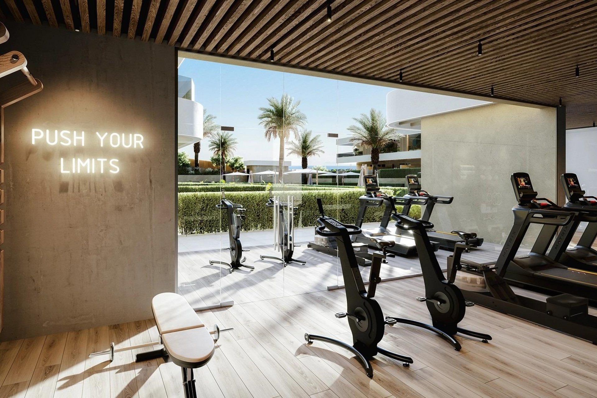 New Build - Penthouse -
Estepona - El Campanario