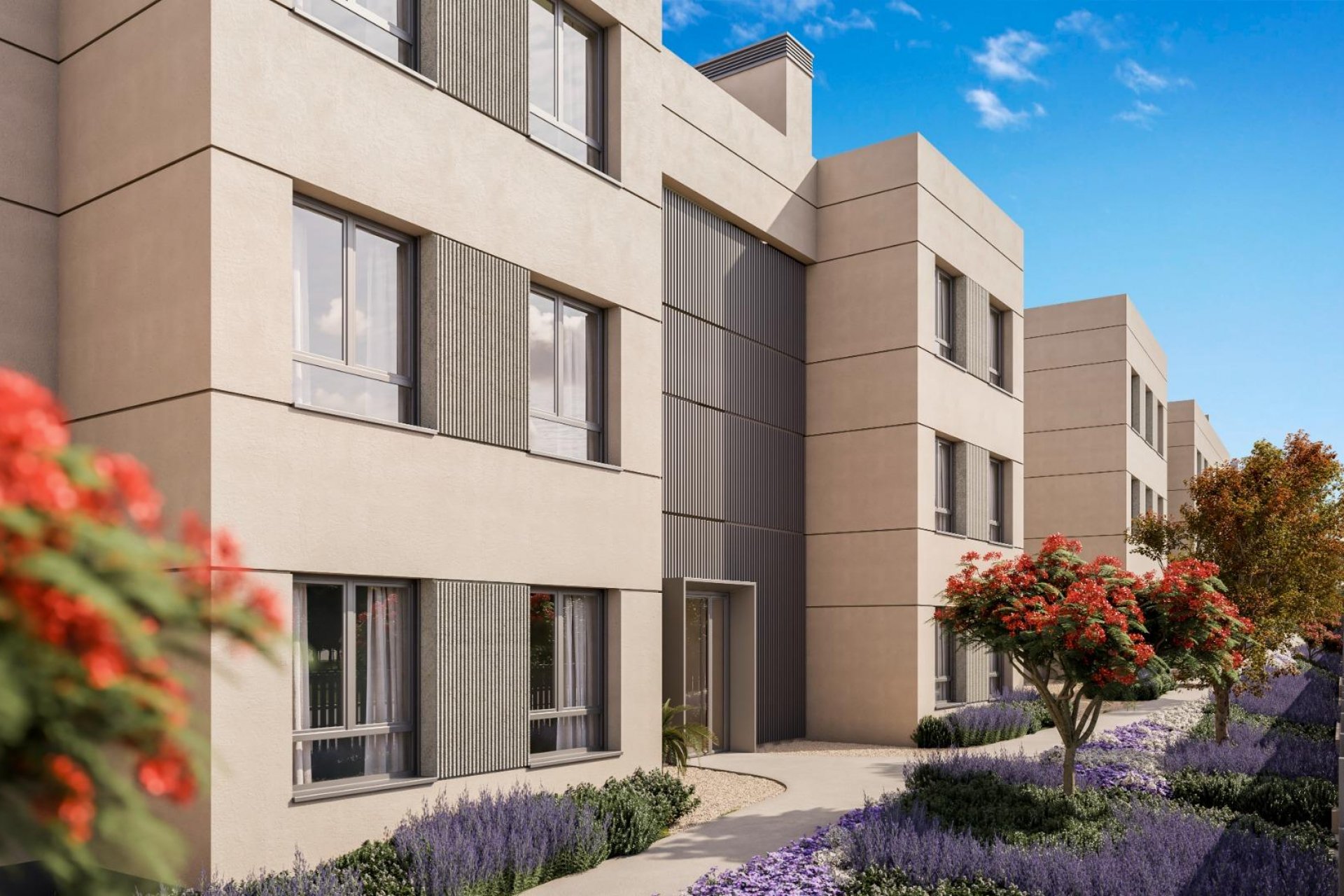 New Build - Penthouse -
Estepona - El Paraiso Golf Club