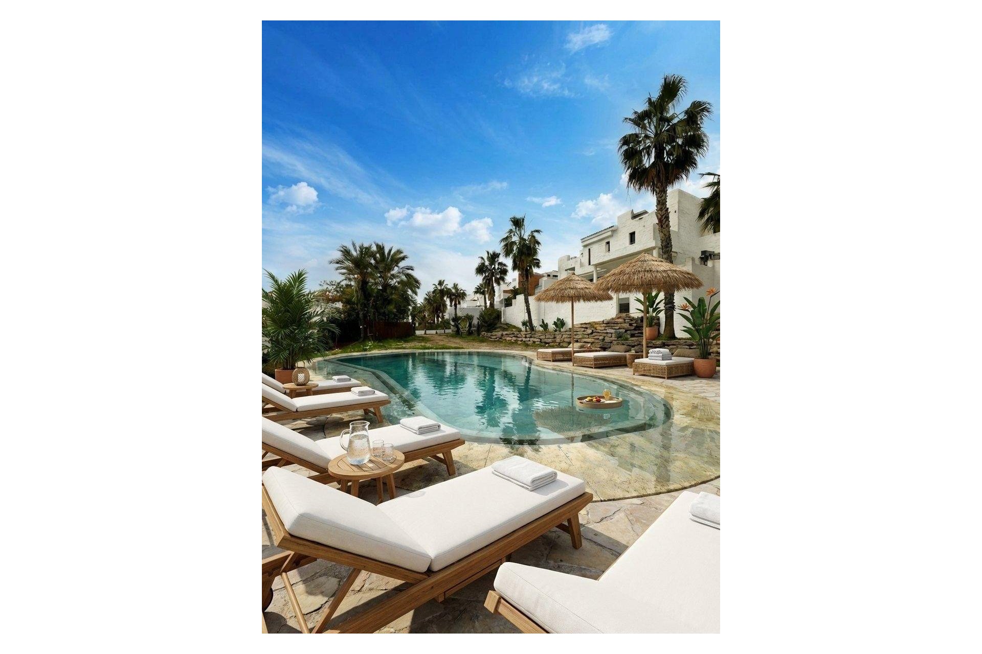 New Build - Penthouse -
Estepona - El Paraíso