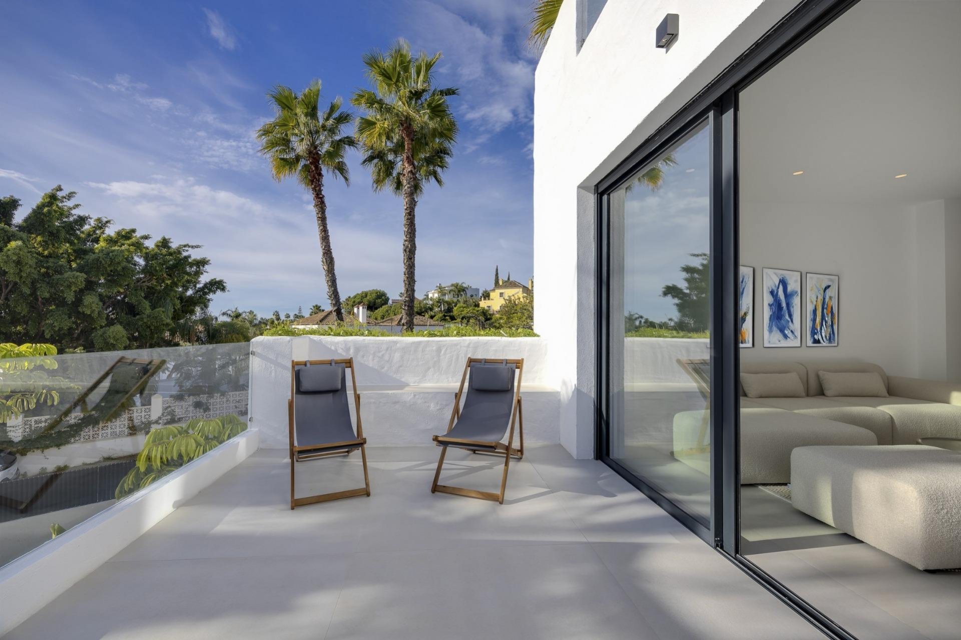 New Build - Penthouse -
Estepona - El Paraíso