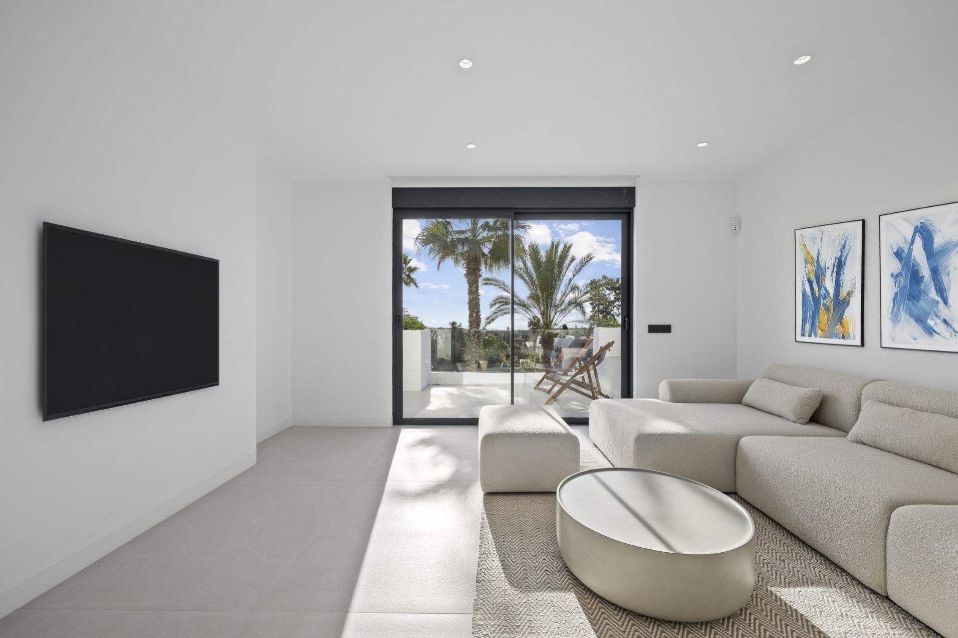 New Build - Penthouse -
Estepona - El Paraíso