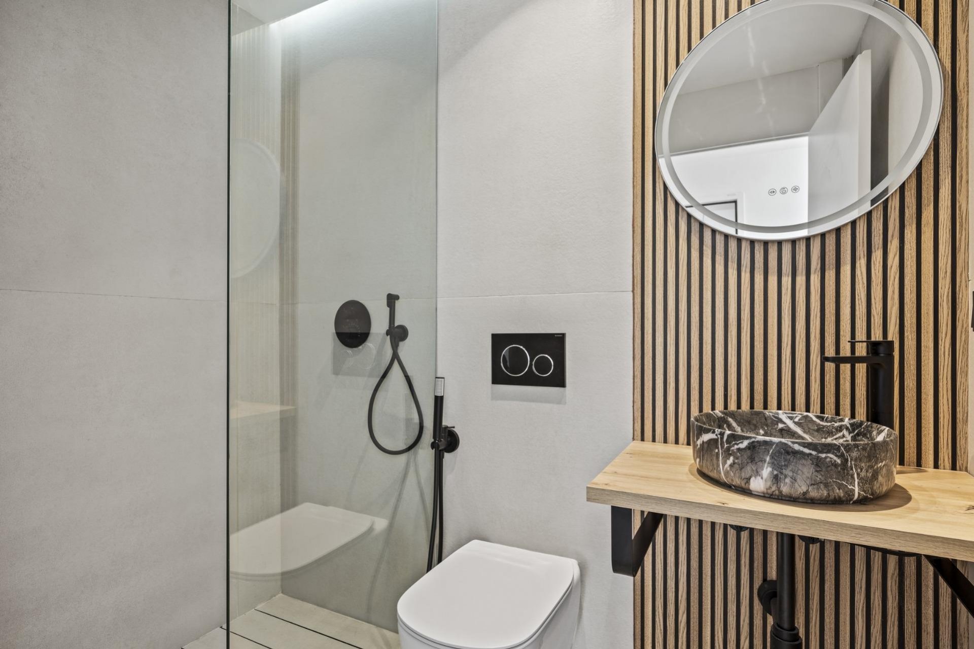 New Build - Penthouse -
Estepona - El Paraíso
