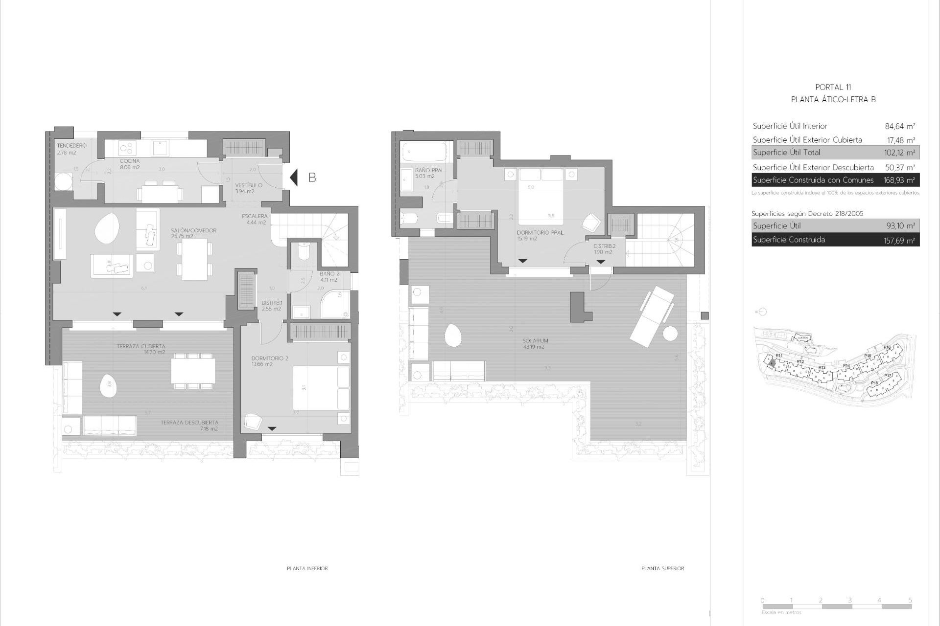 New Build - Penthouse -
Estepona - Estepona Golf