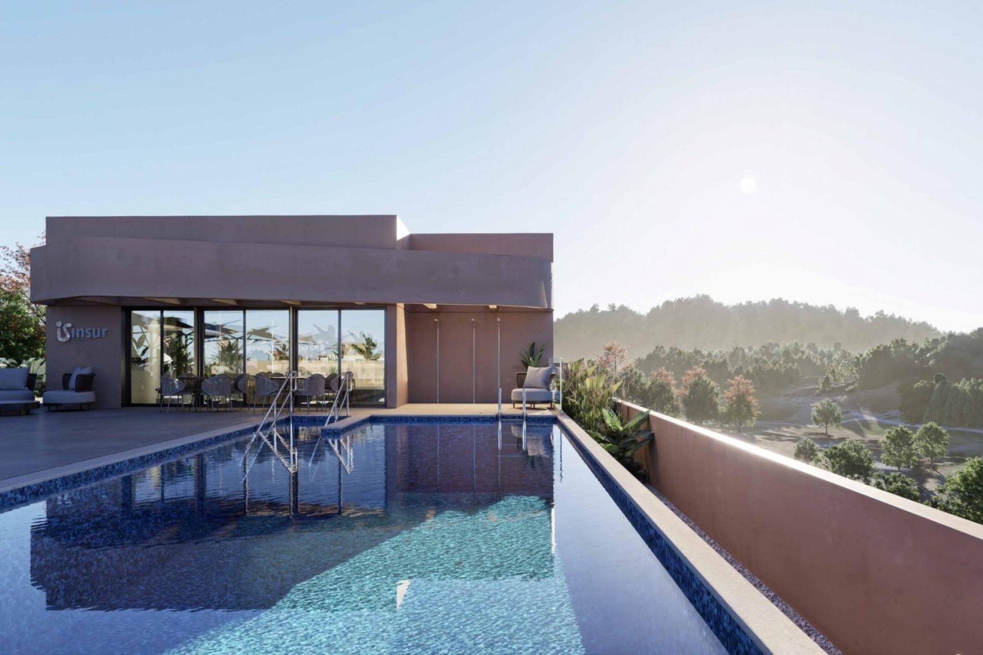 New Build - Penthouse -
Estepona - Estepona Golf