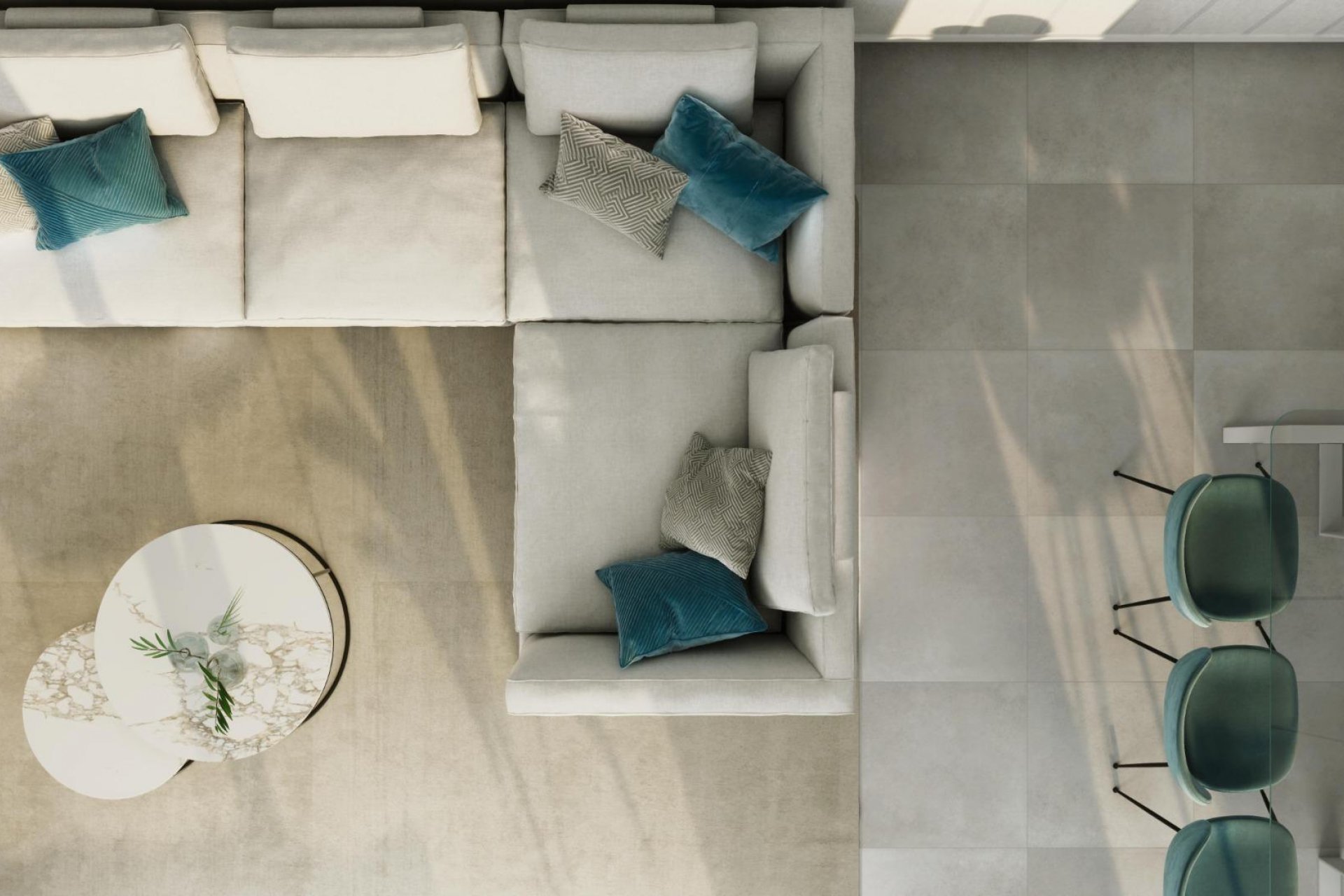 New Build - Penthouse -
Estepona - La Gaspara