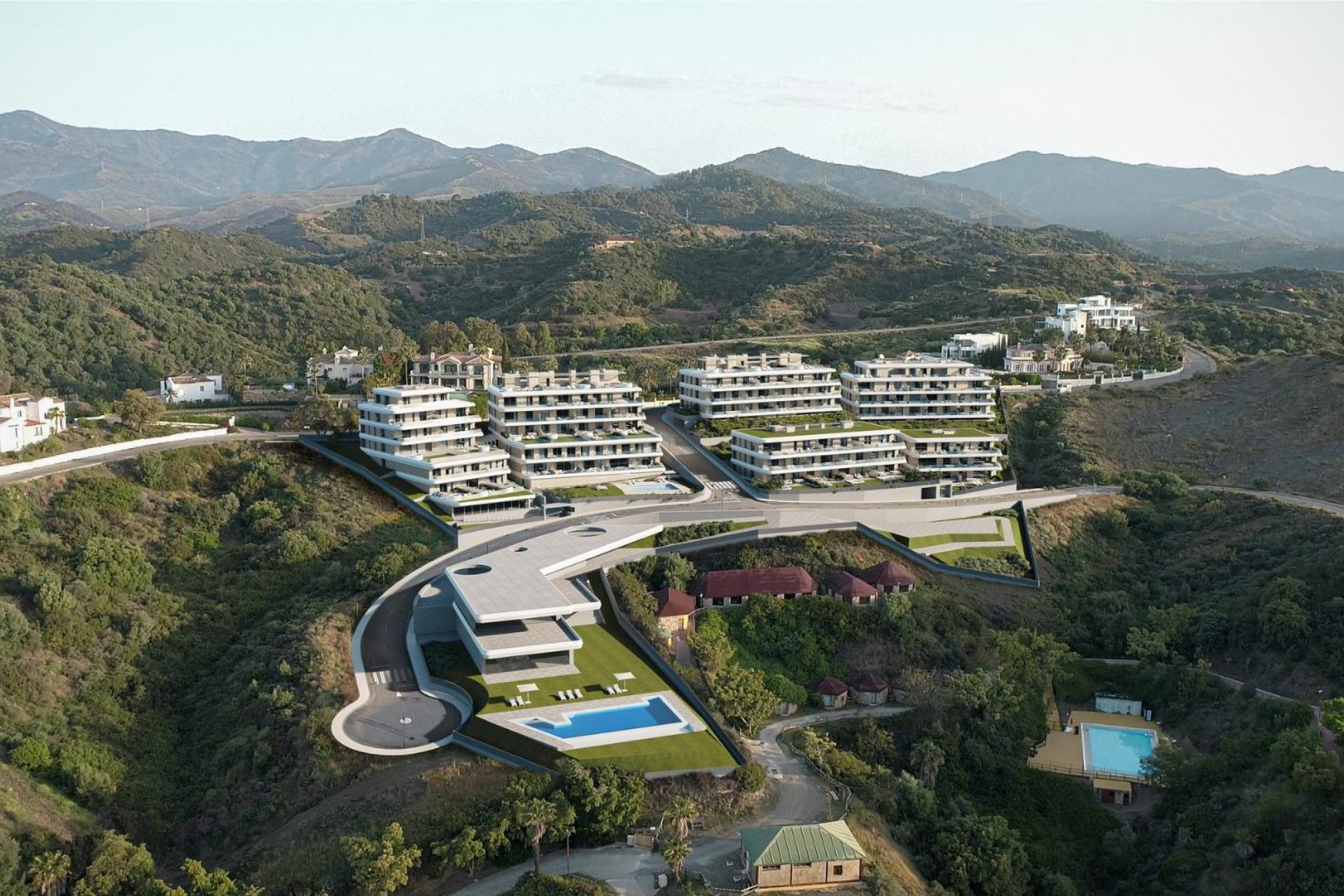 New Build - Penthouse -
Estepona - Parque Selwo