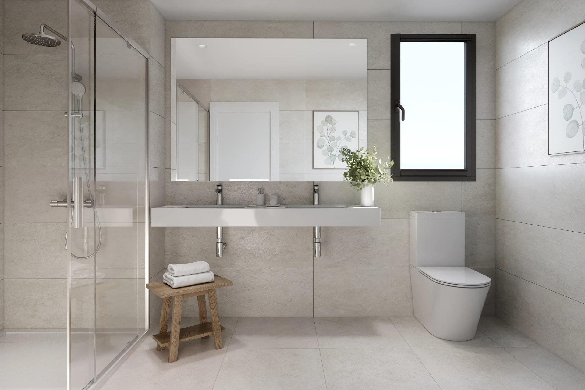 New Build - Penthouse -
Estepona - Parque Selwo