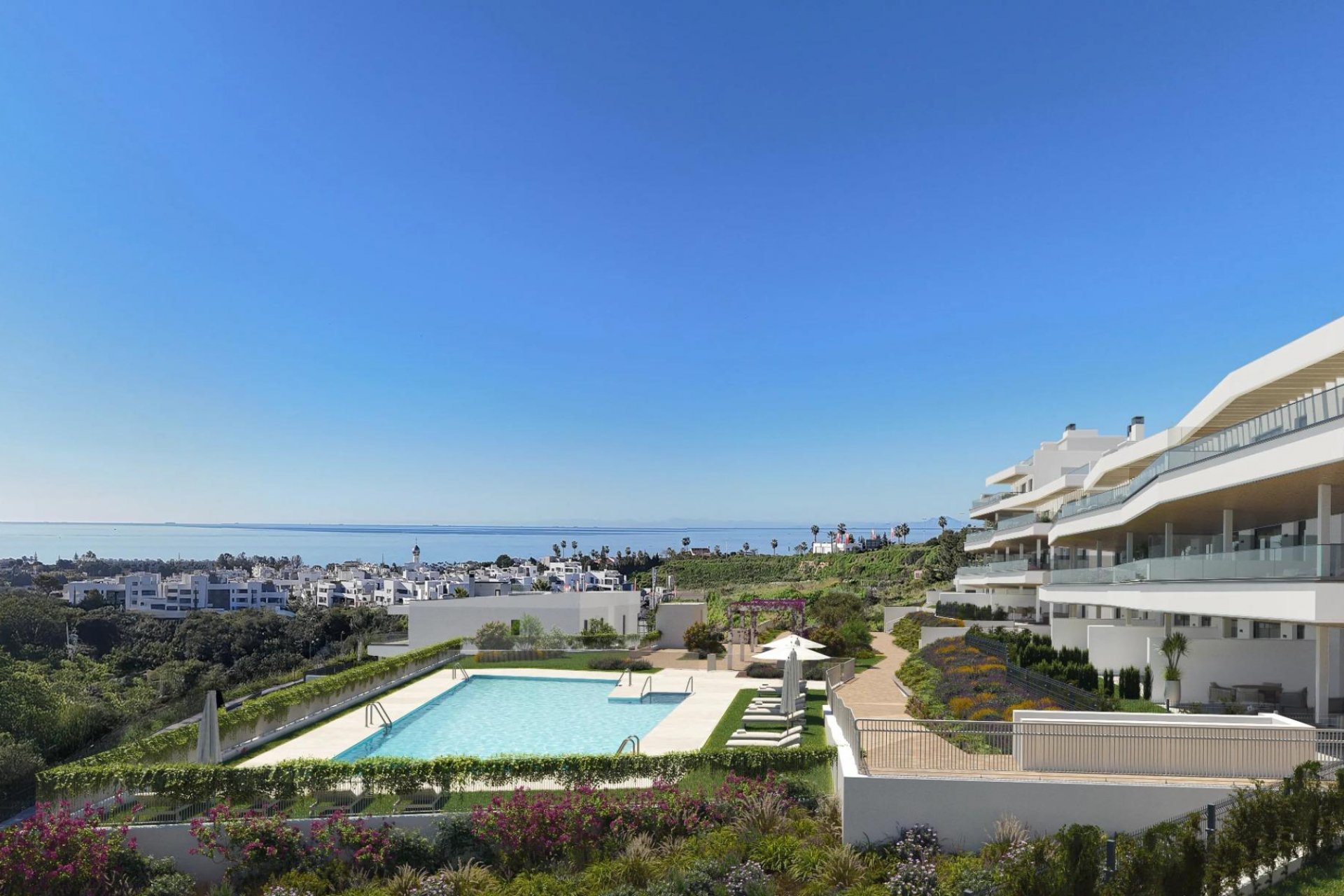 New Build - Penthouse -
Estepona - Parque Selwo
