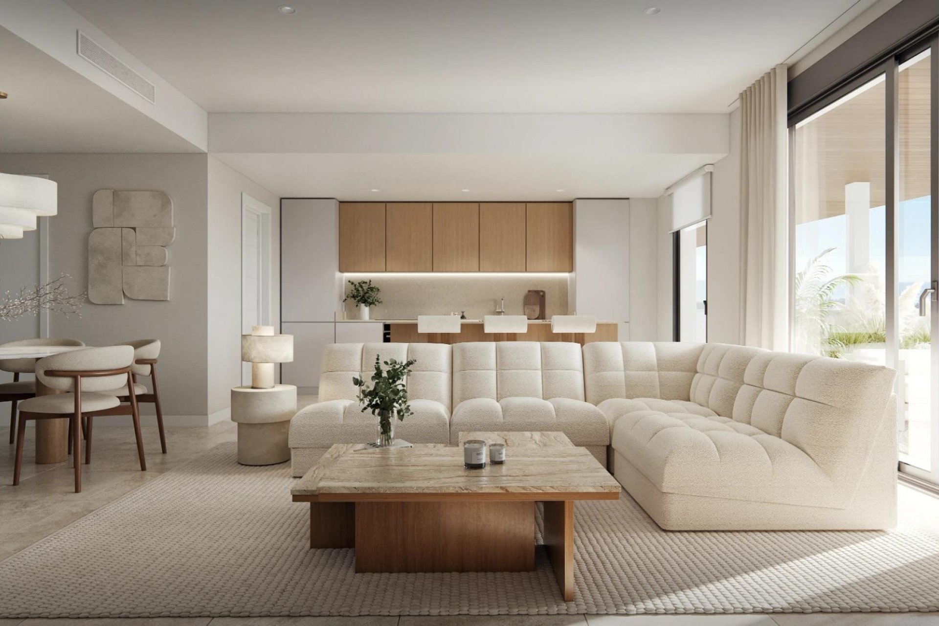 New Build - Penthouse -
Estepona - Parque Selwo
