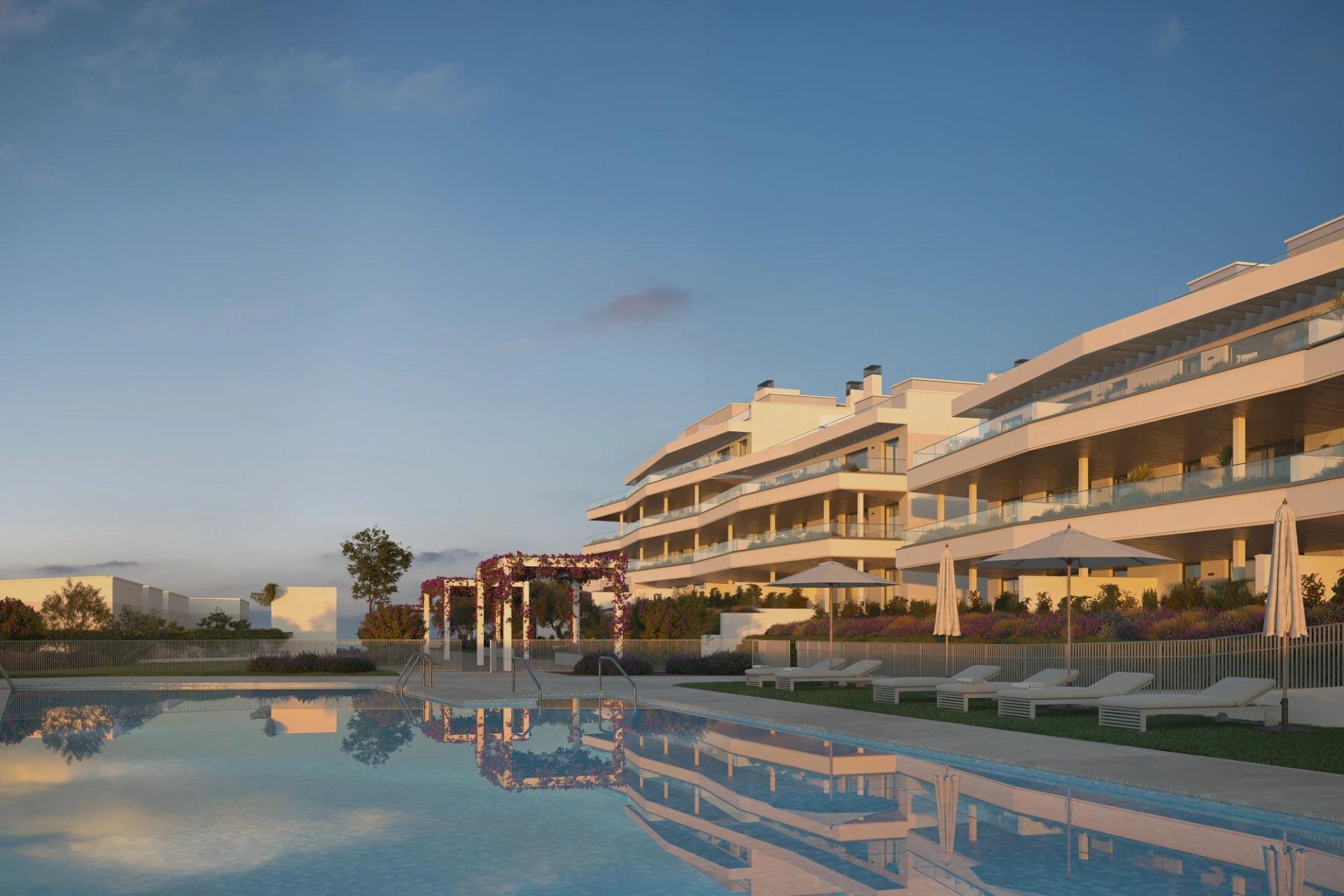 New Build - Penthouse -
Estepona - Parque Selwo