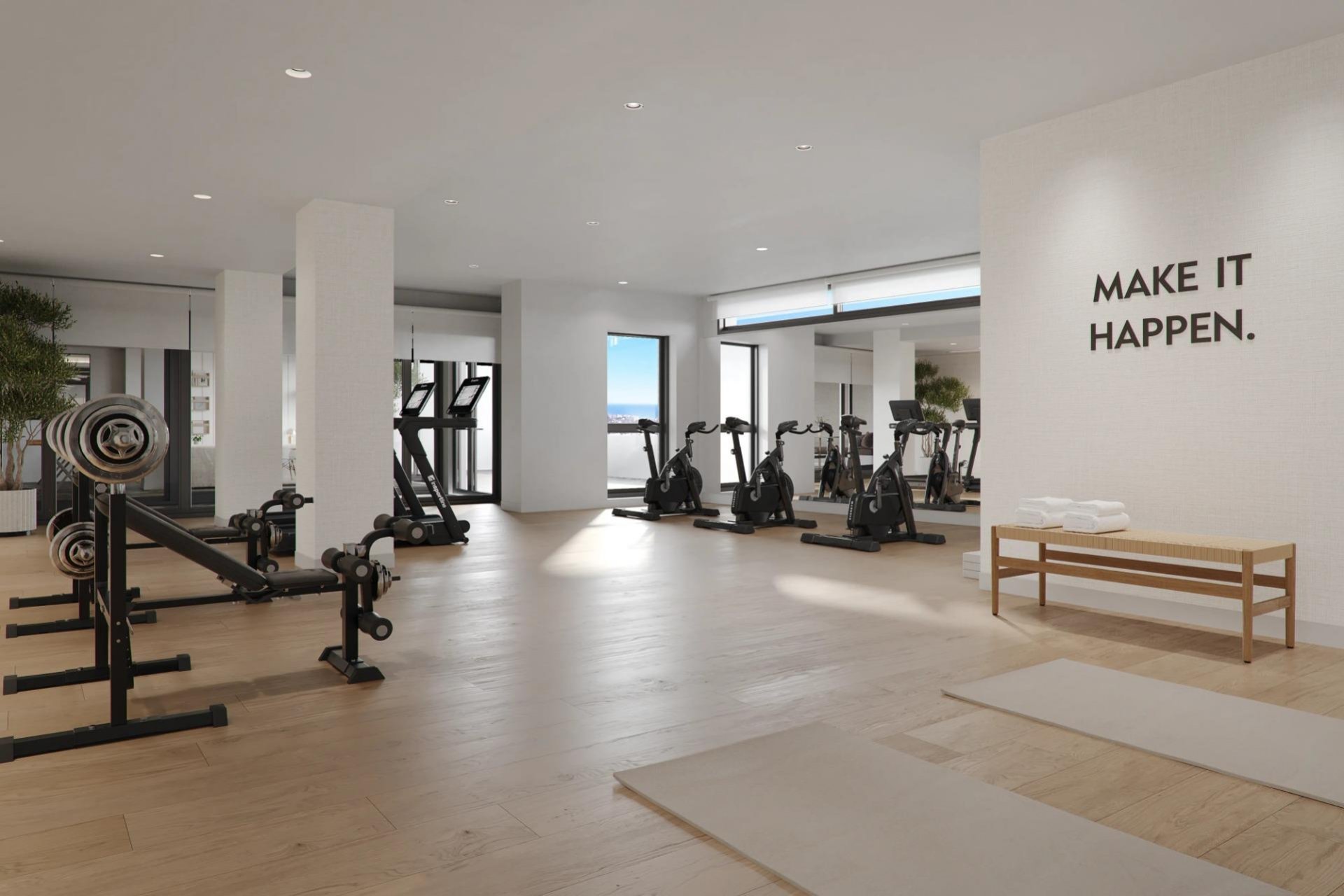 New Build - Penthouse -
Estepona - Parque Selwo