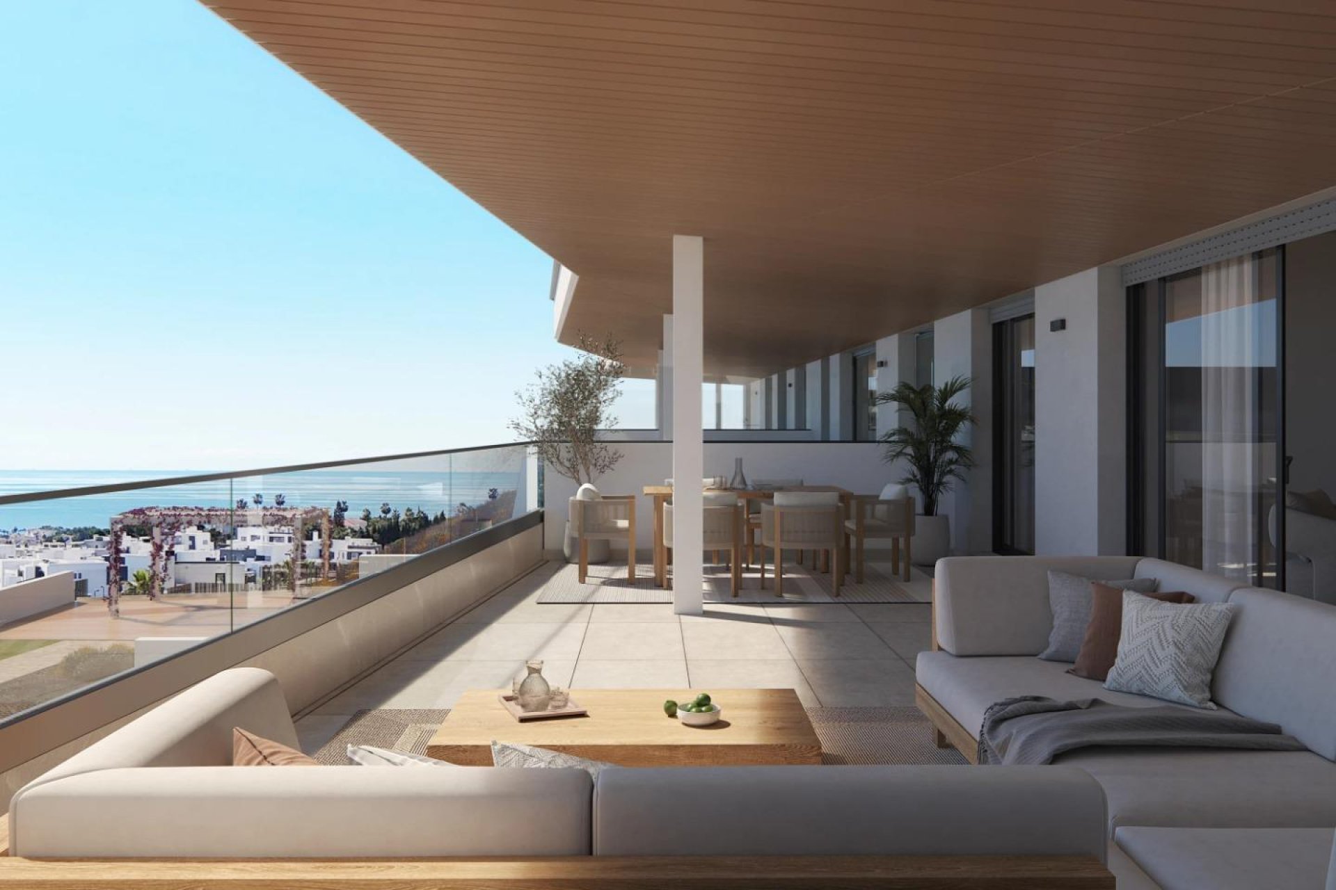 New Build - Penthouse -
Estepona - Parque Selwo